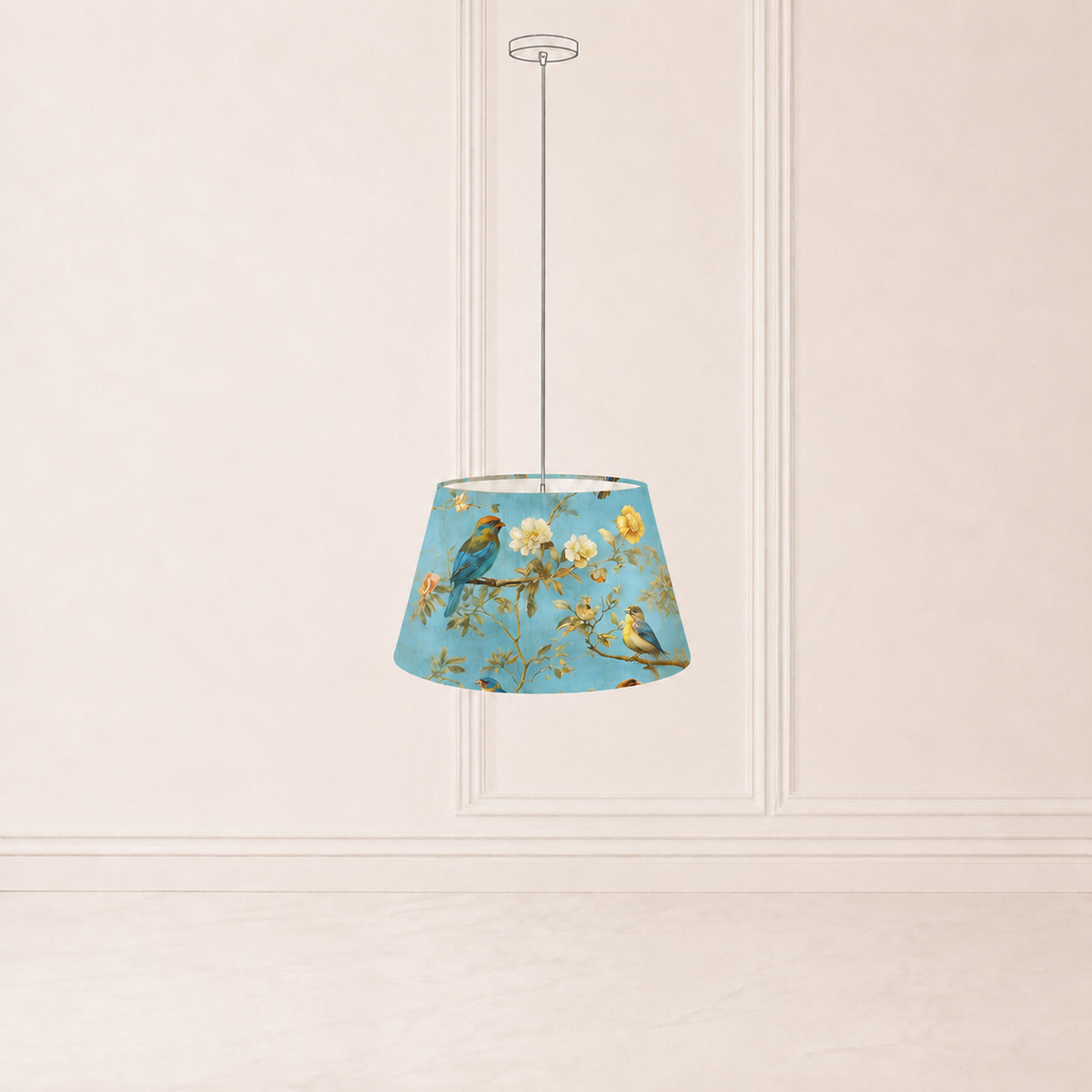 CONICAL PENDANT LAMPSHADES