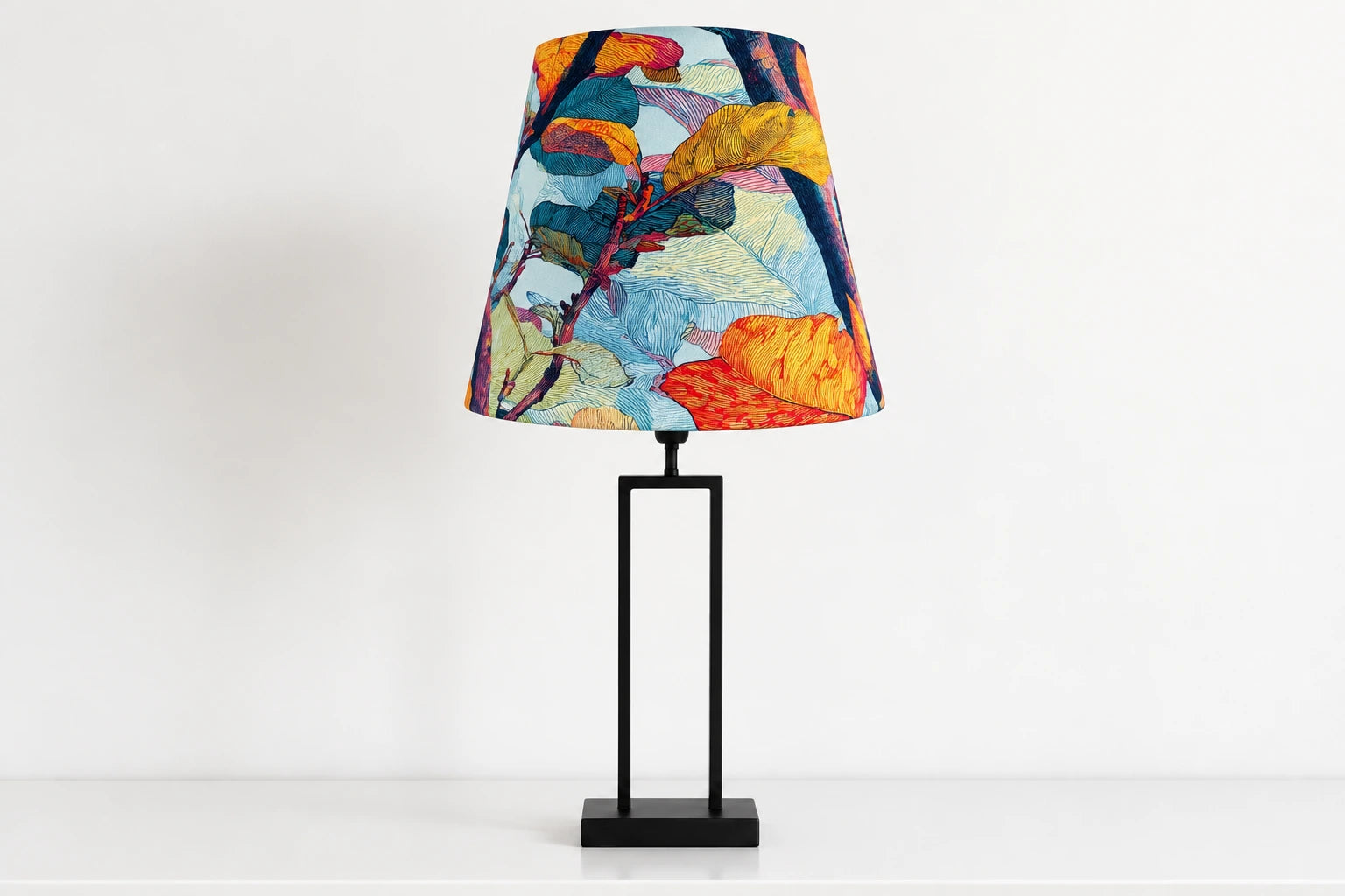 CONICAL LAMPSHADES FOR TABLE LAMPS