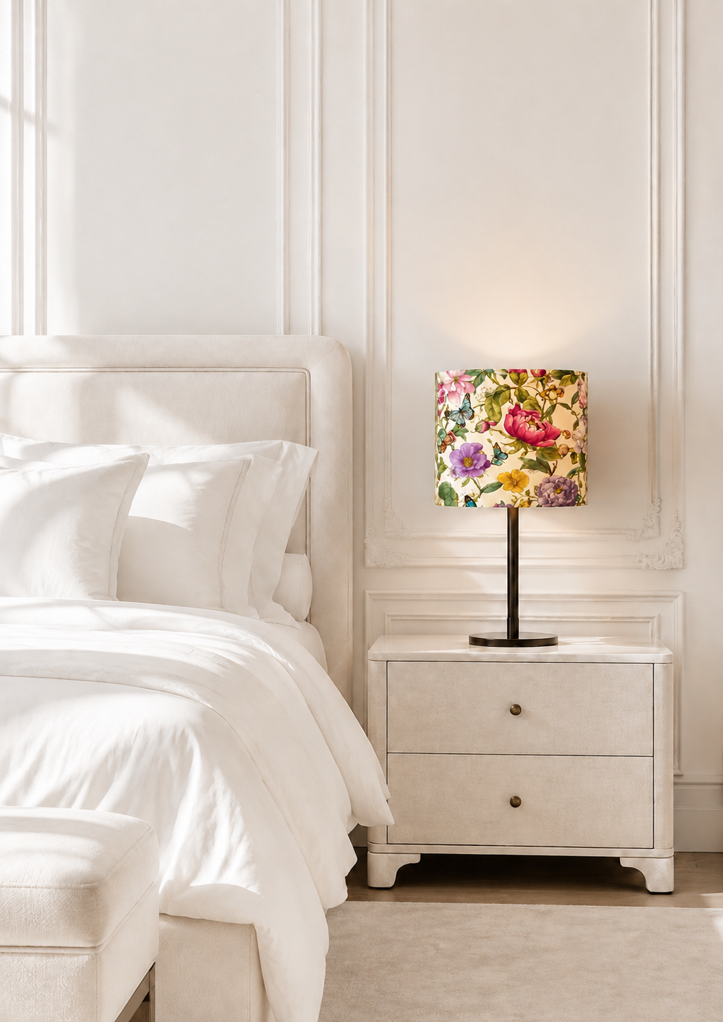 Comment choisir la taille d’un abat-jour pour son pied de lampe ?