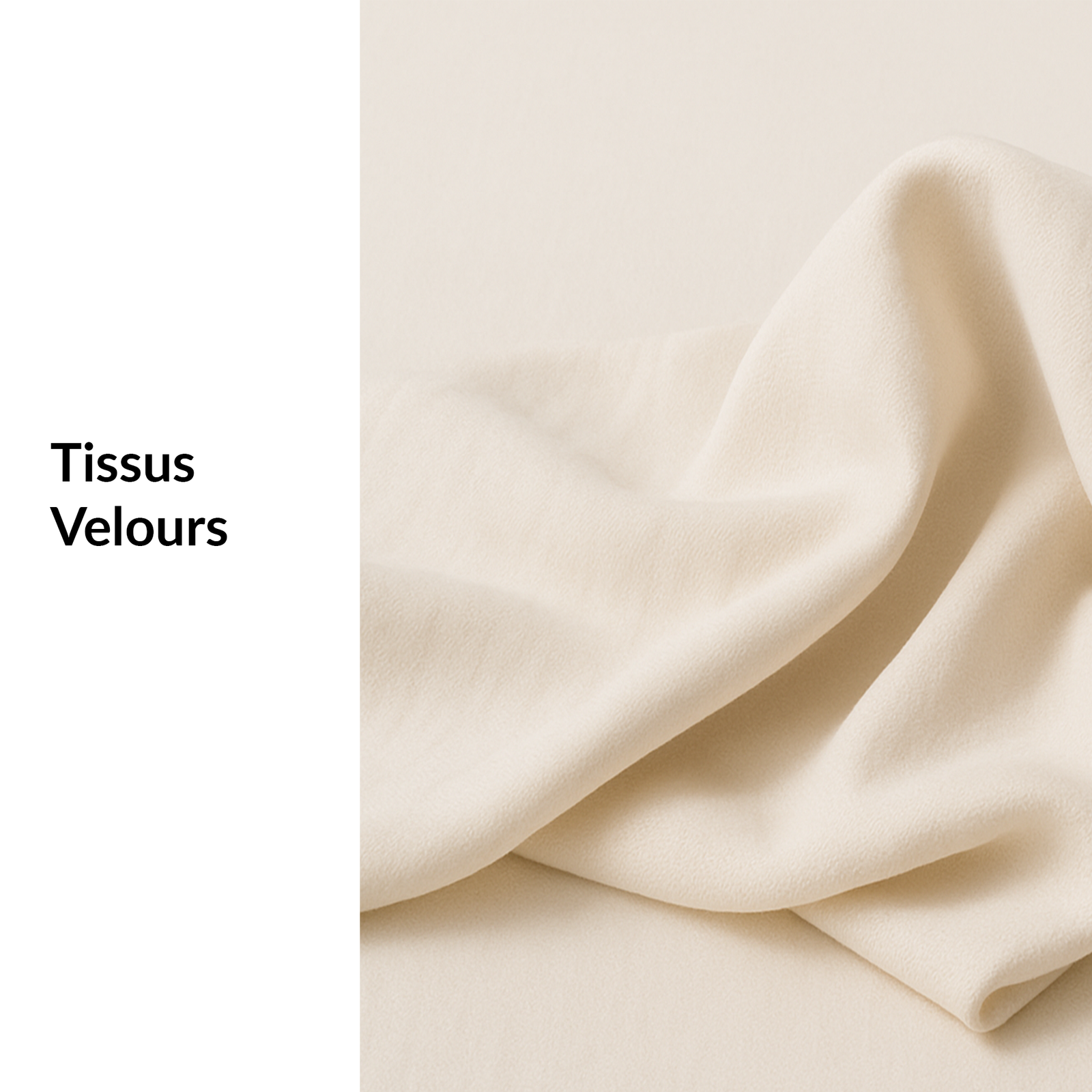 Tissus en Velours