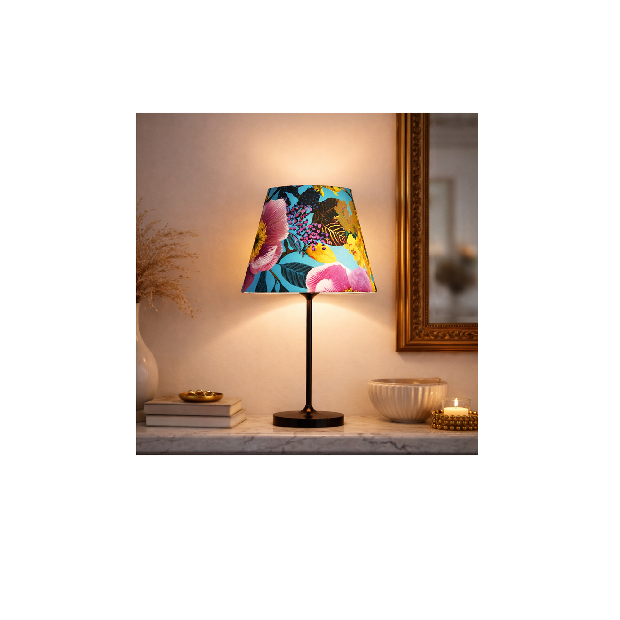 Abat-jour Carmina A poser