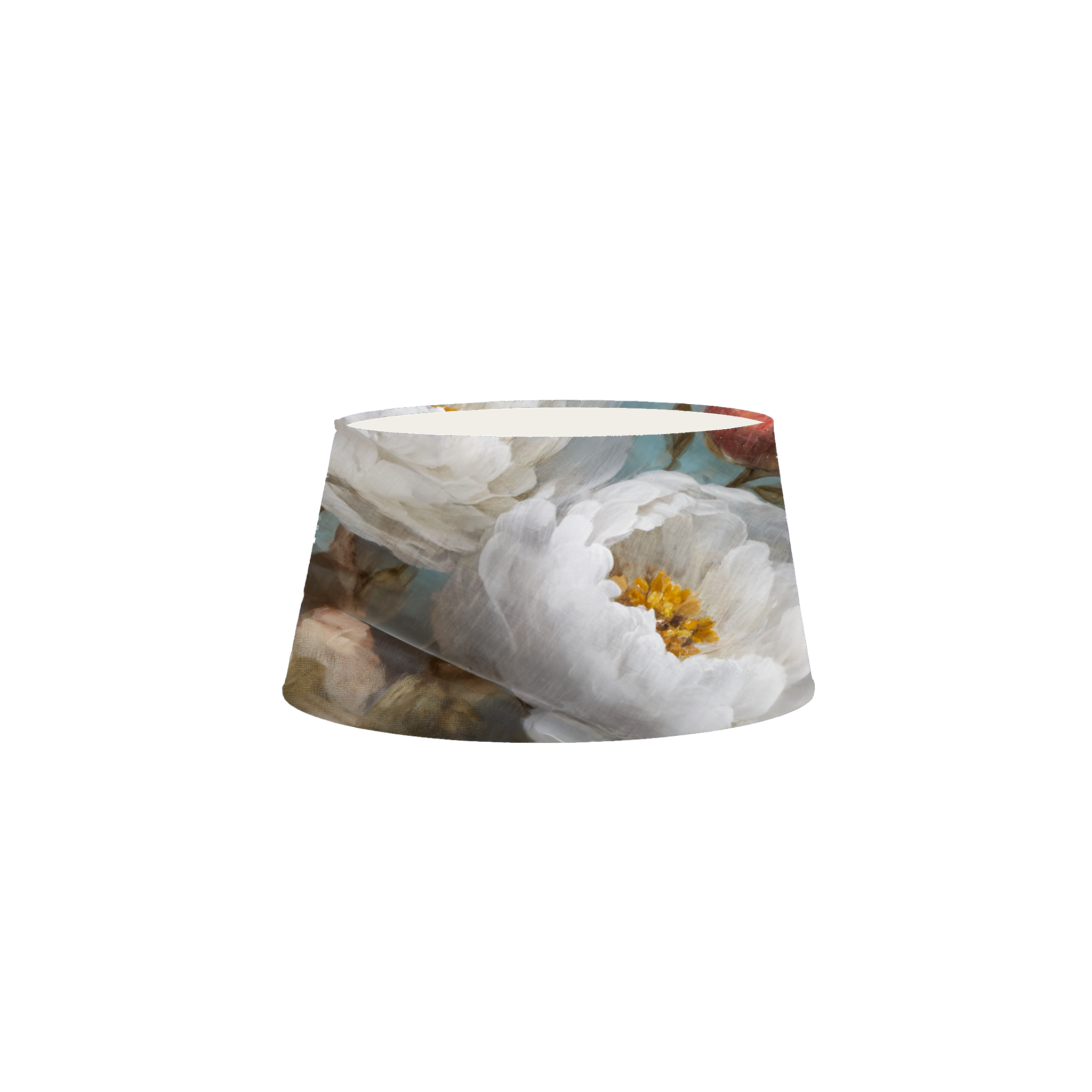 Abat-jour conique pour lampe