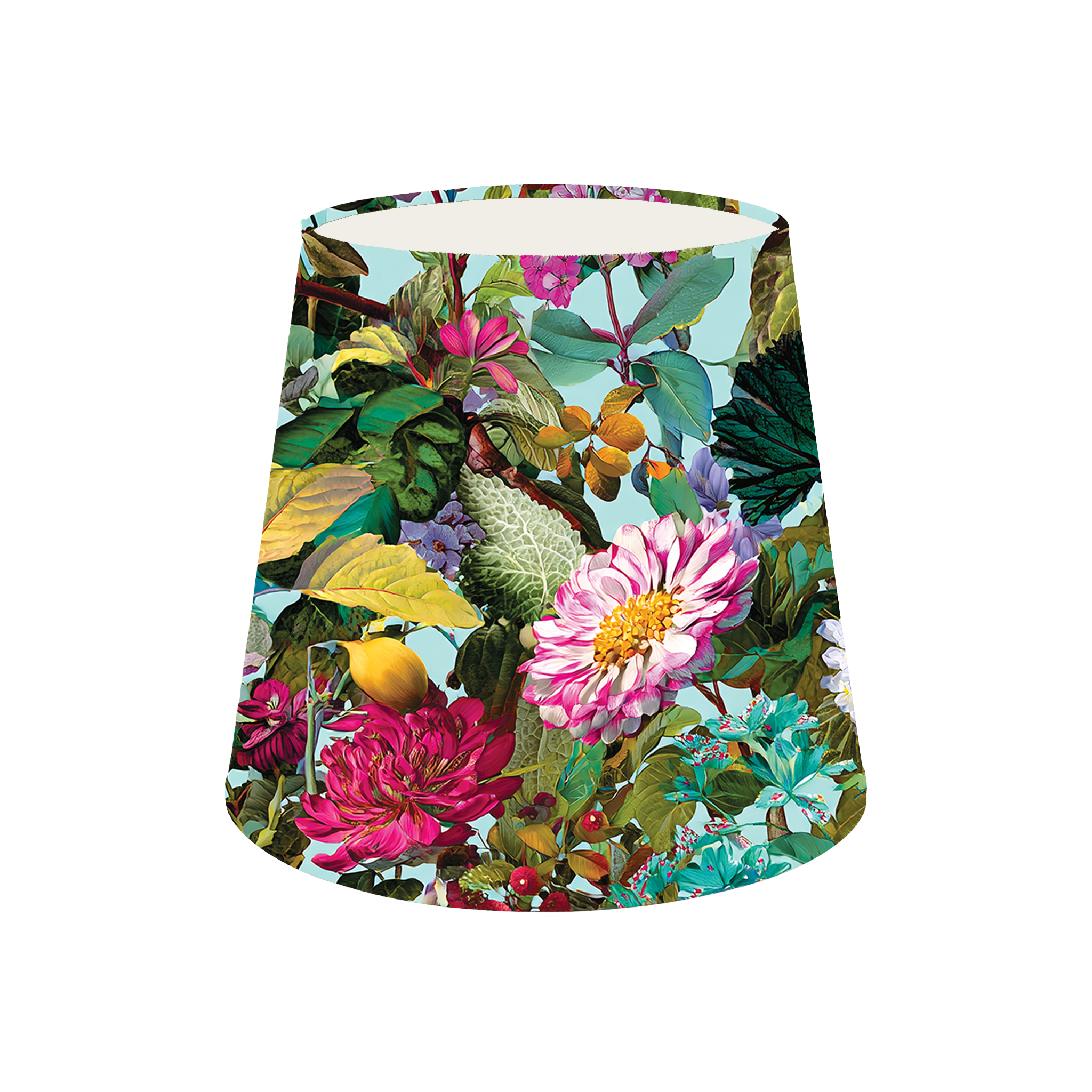Abat-jour conique pour lampe