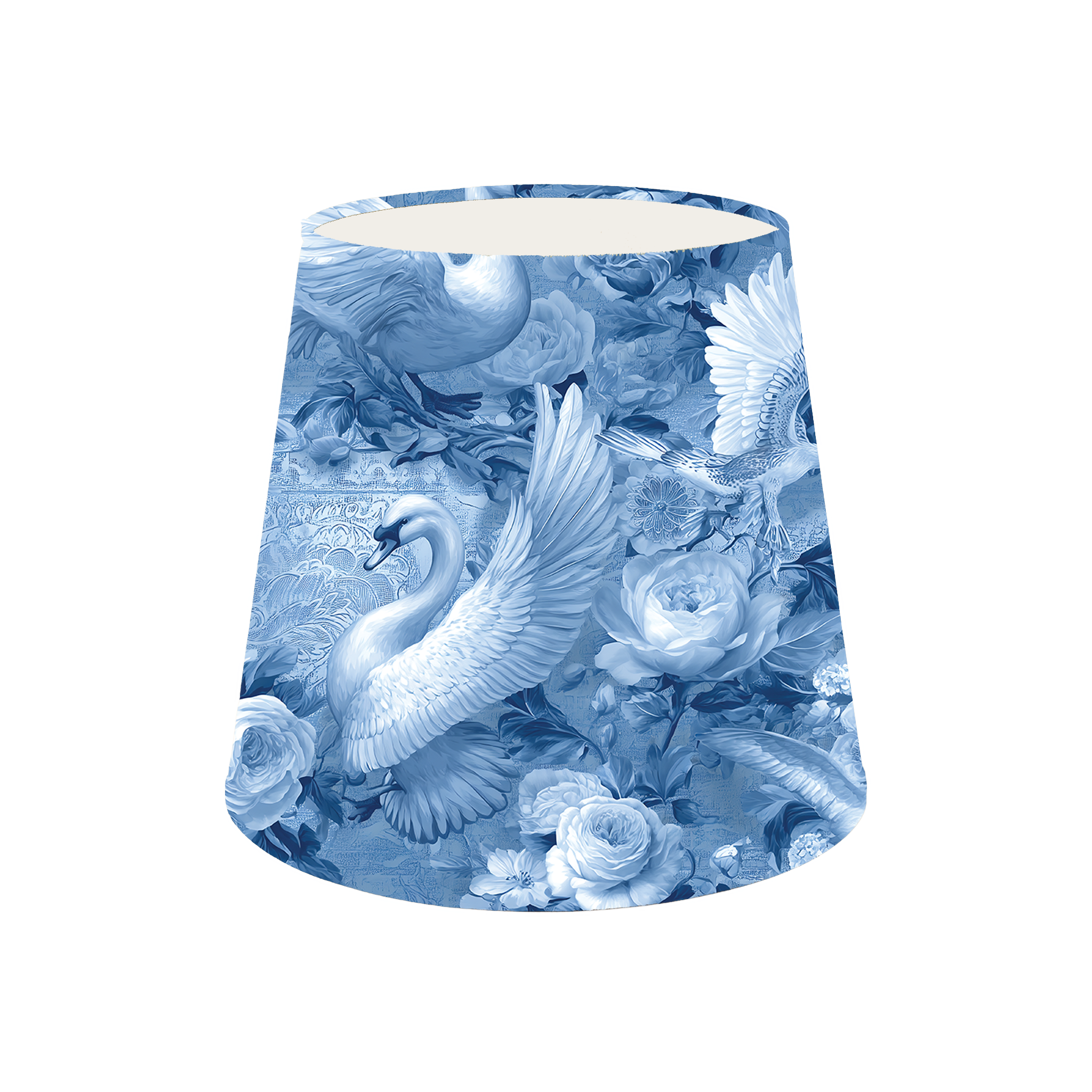 Abat-jour conique pour lampe