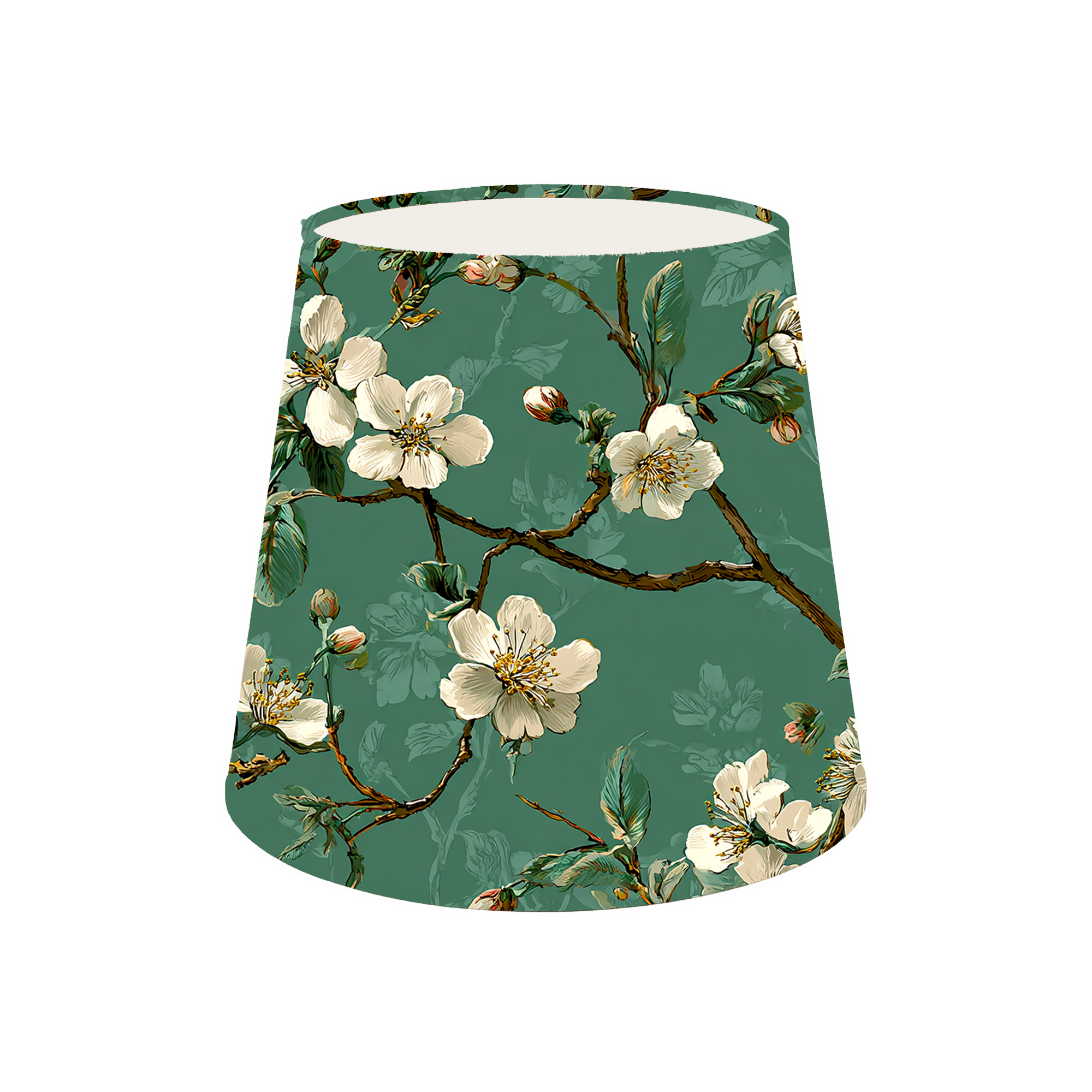 Abat-jour conique pour lampe