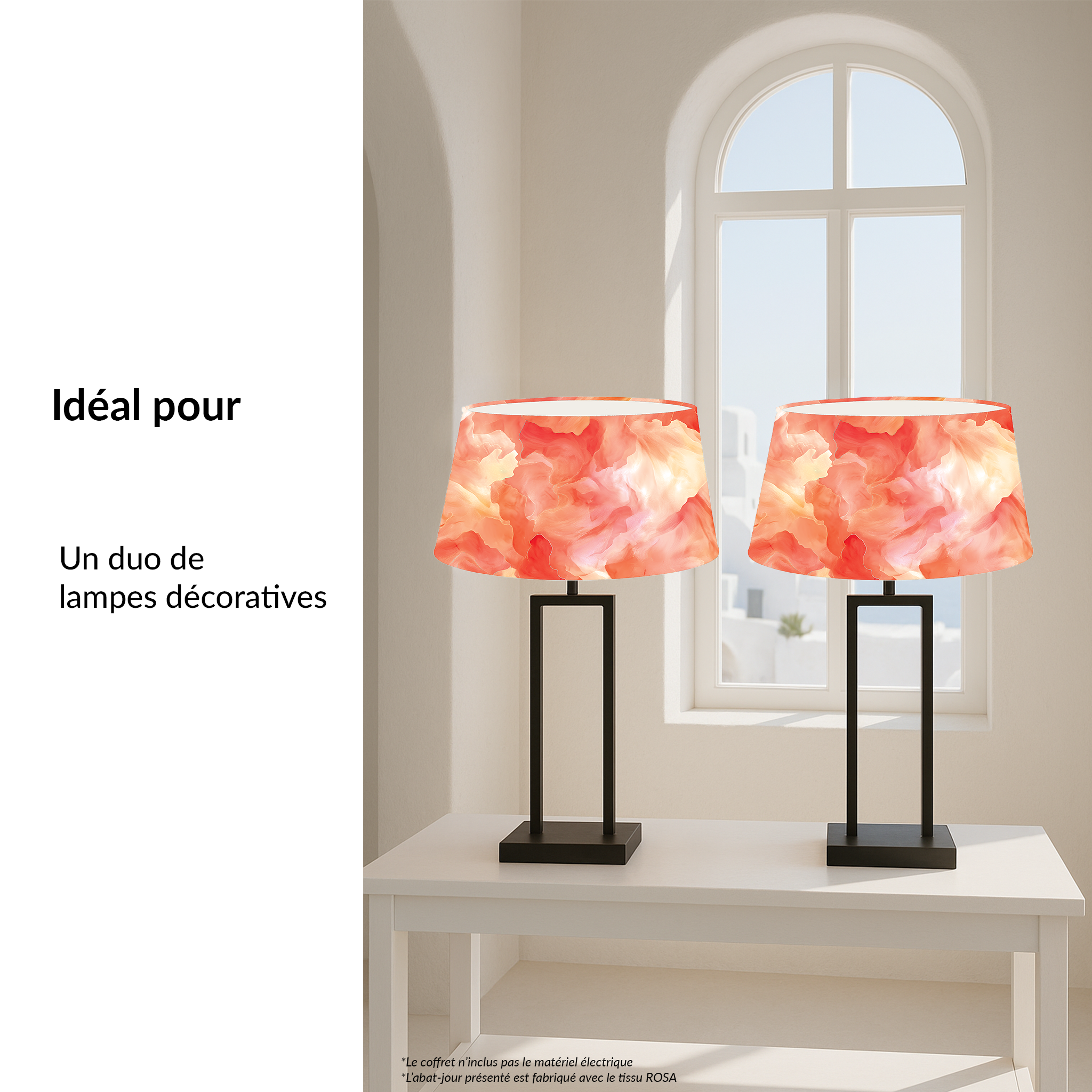 Balance Duo Set No. 3 - To be placed