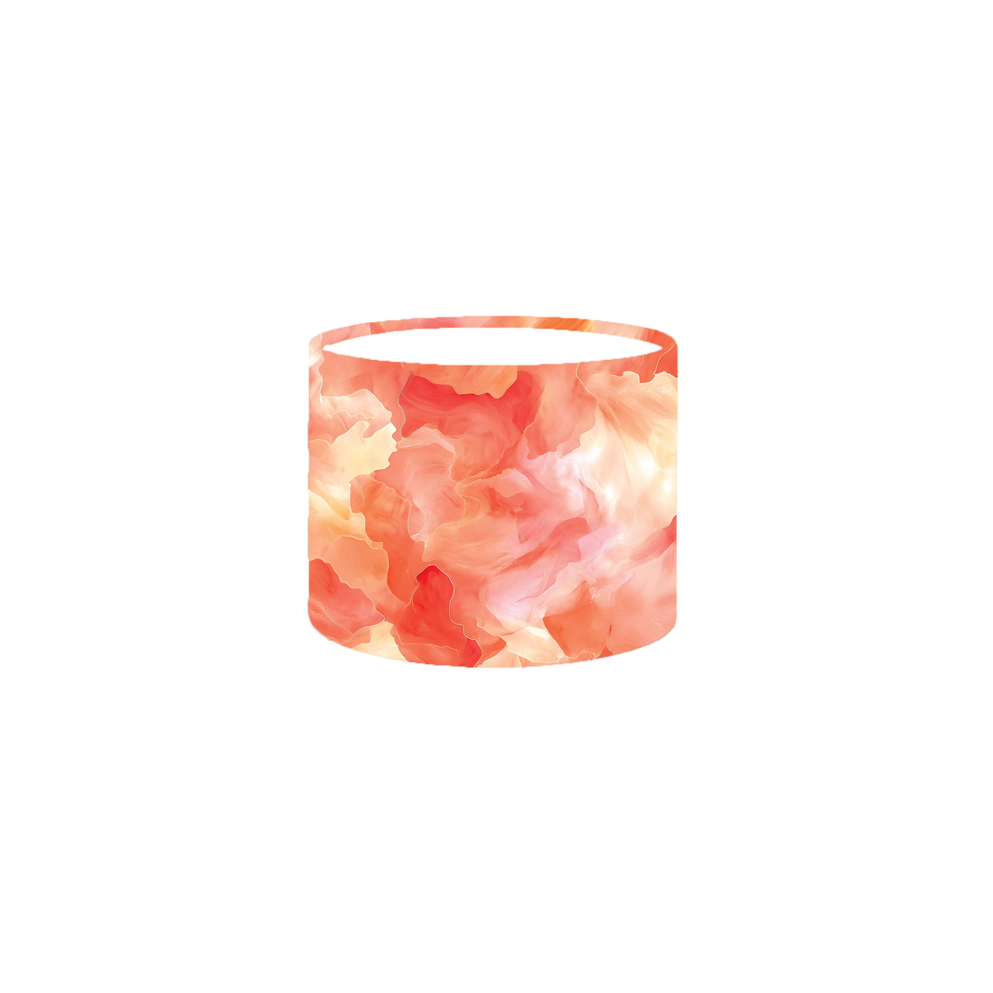 Abat-jour cylindrique pour lampe