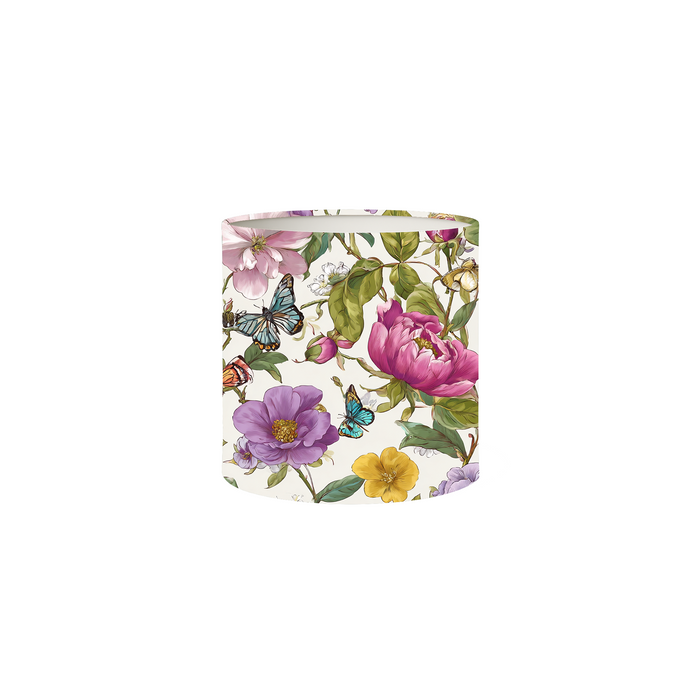 Abat-jour cylindrique pour lampe — Serena