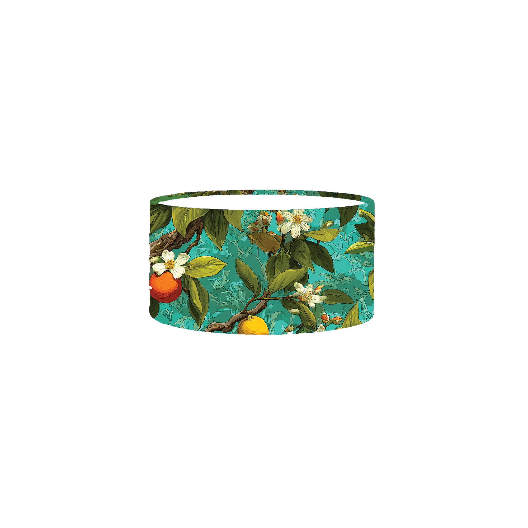 Abat-jour cylindrique pour lampe