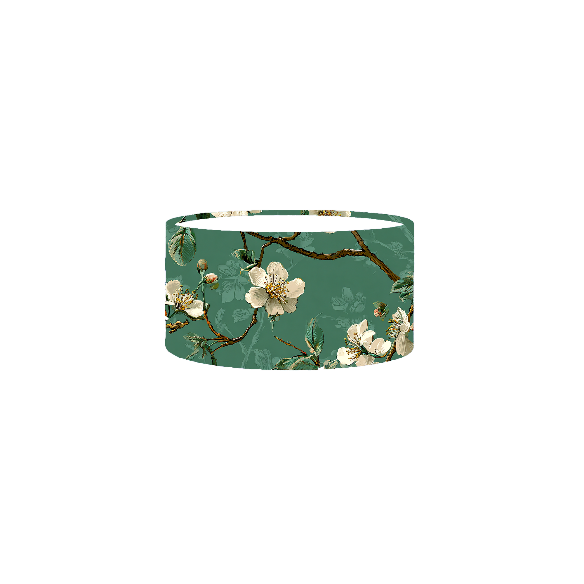 Abat-jour cylindrique pour lampe