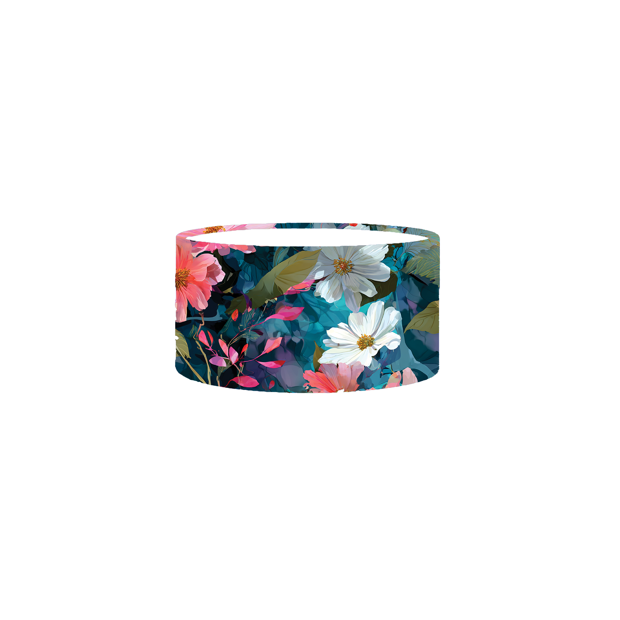 Abat-jour cylindrique pour lampe