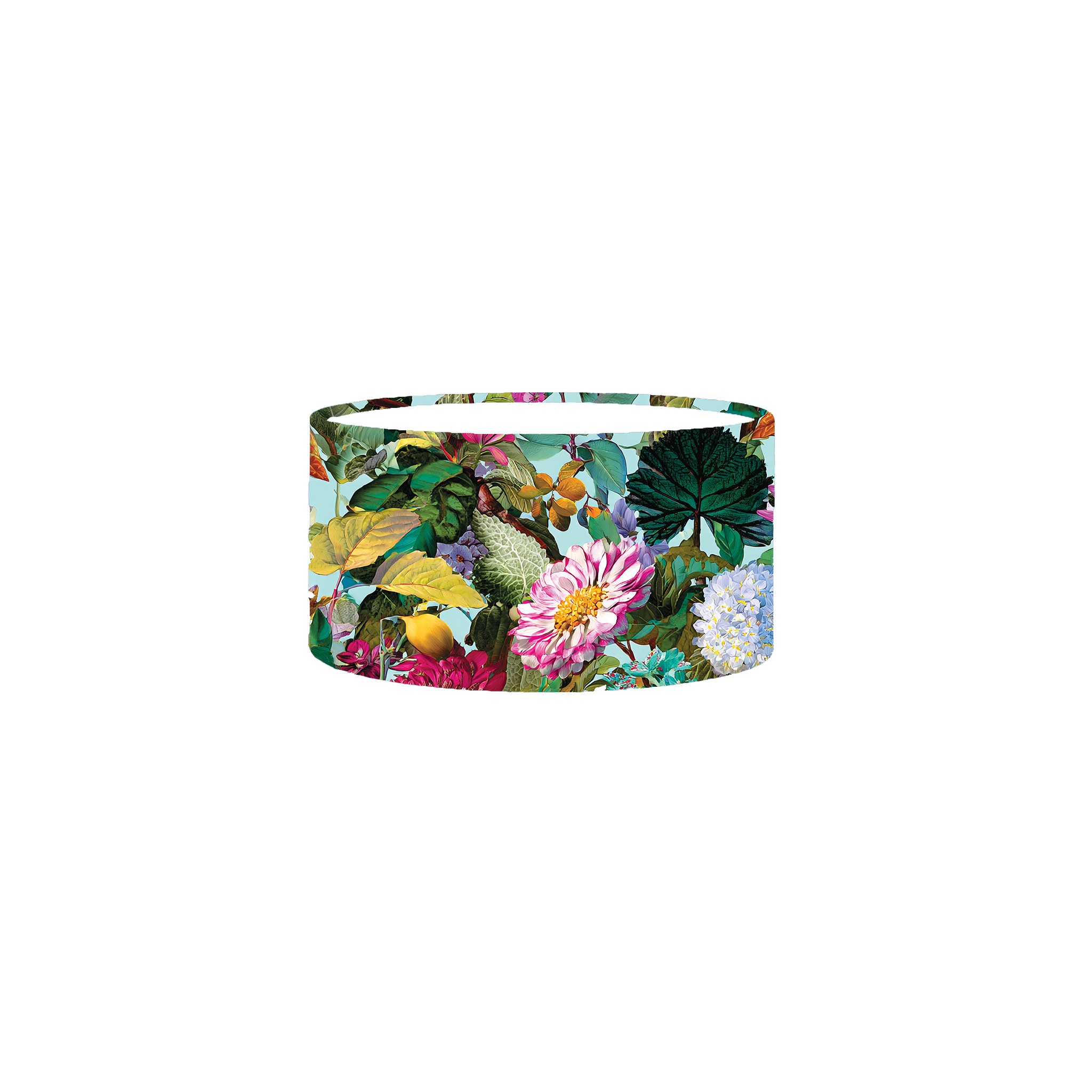 Abat-jour cylindrique pour lampe