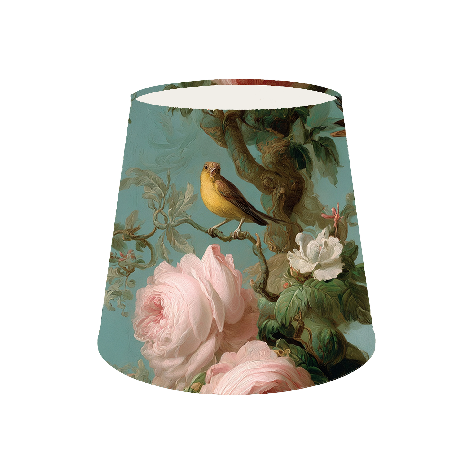 Abat-jour conique pour lampe