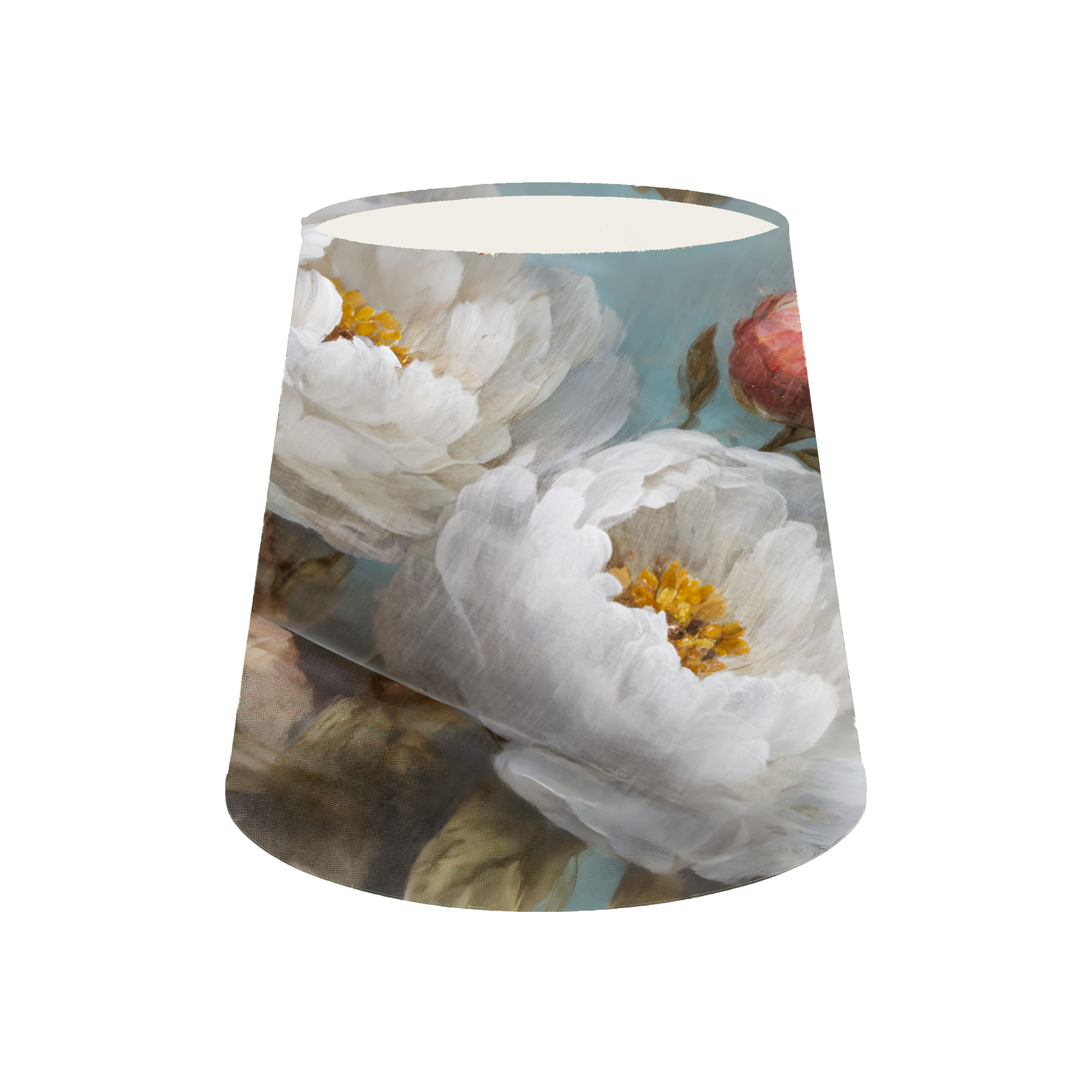 Abat-jour conique pour lampe