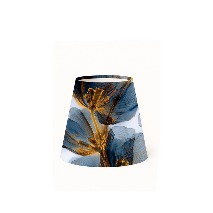 Abat-jour conique pour lampe — Tania