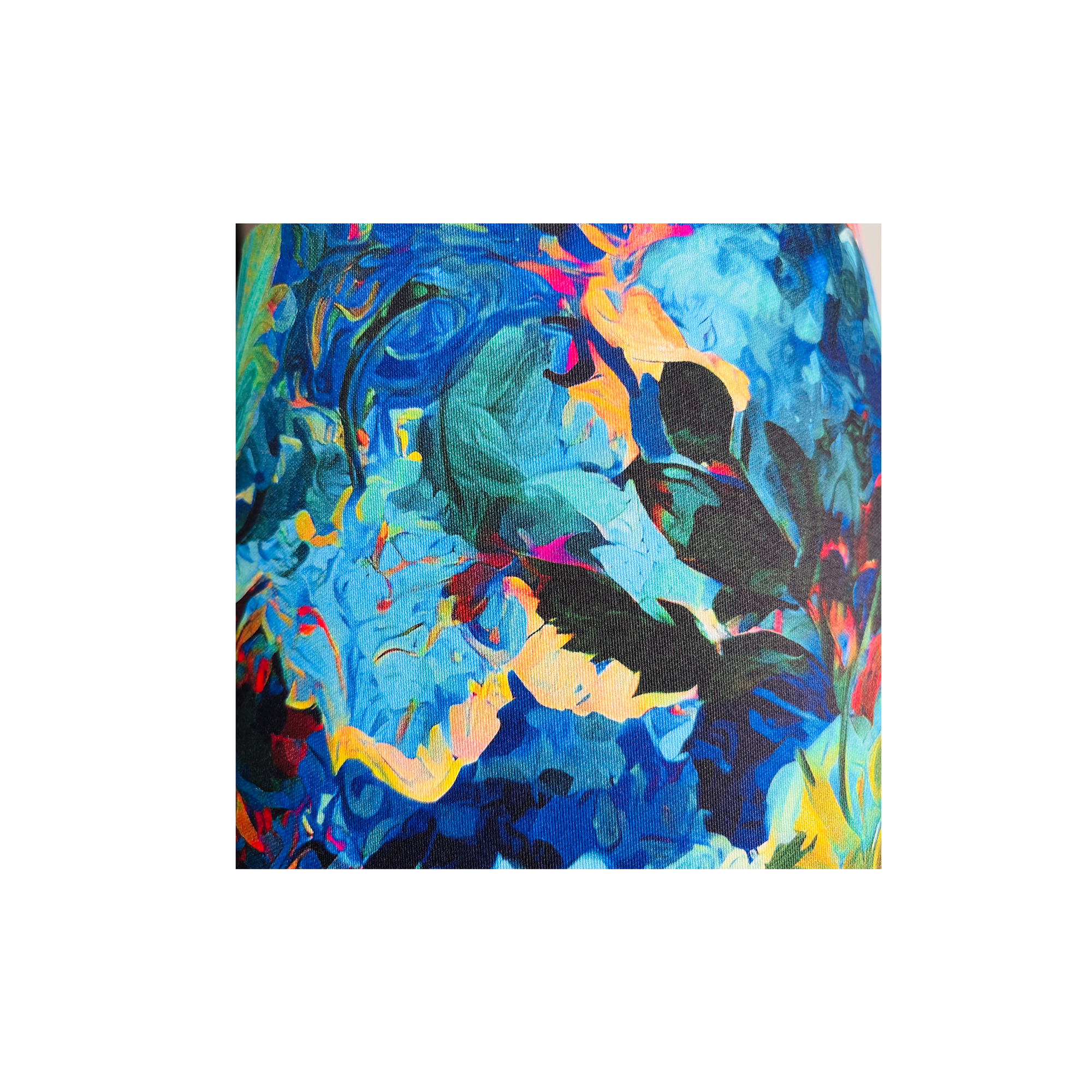 Abat-Jour Amara conique à suspendre