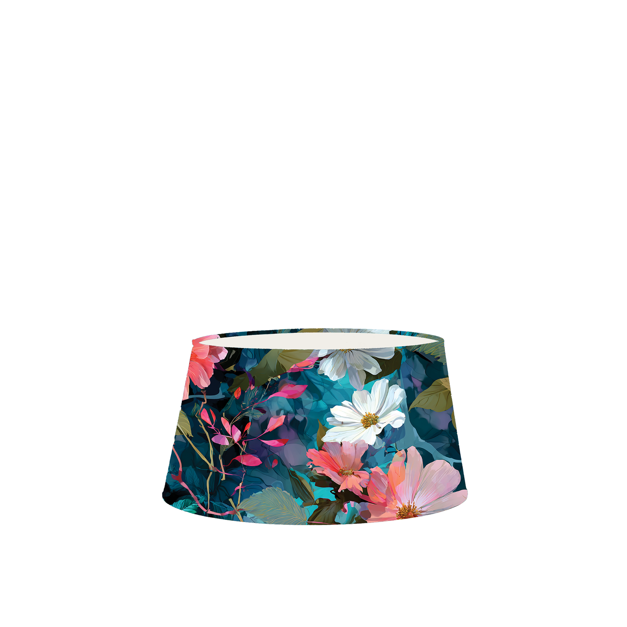Abat-jour conique pour lampe