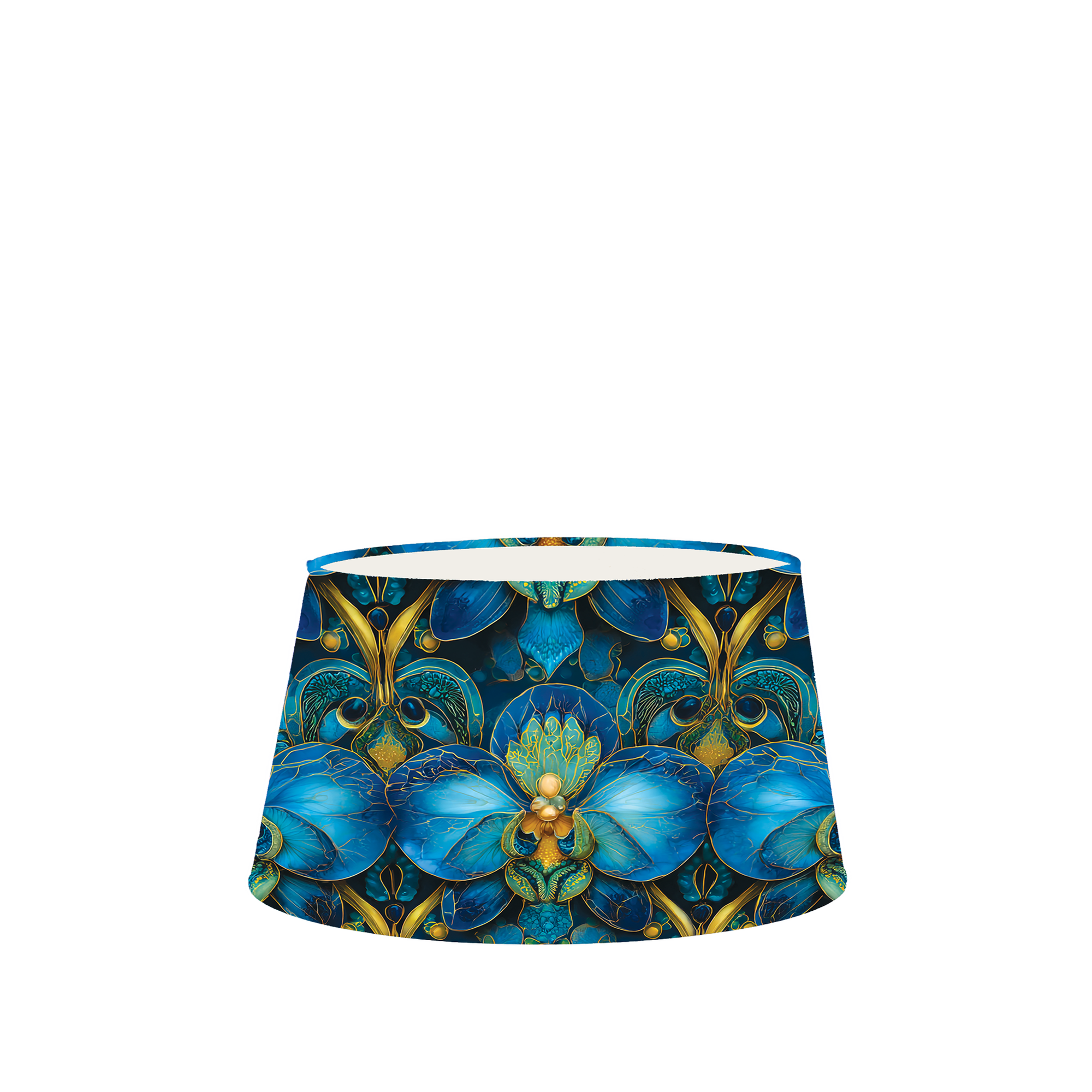 Abat-jour conique pour lampe