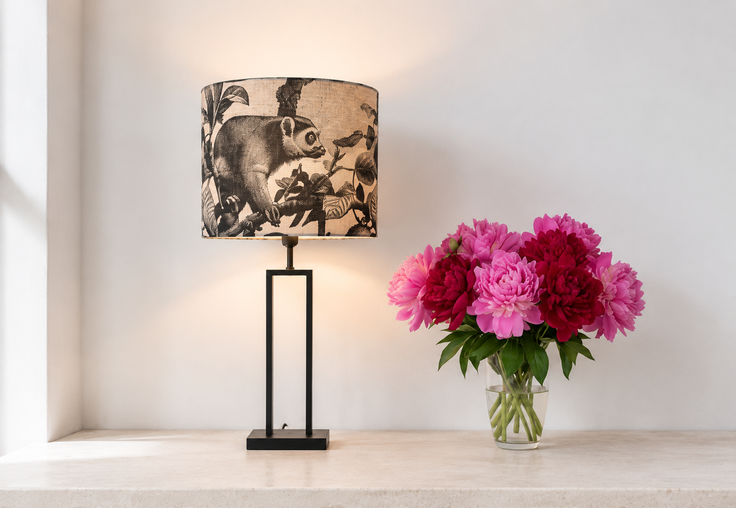 Cylindrique pour lampe