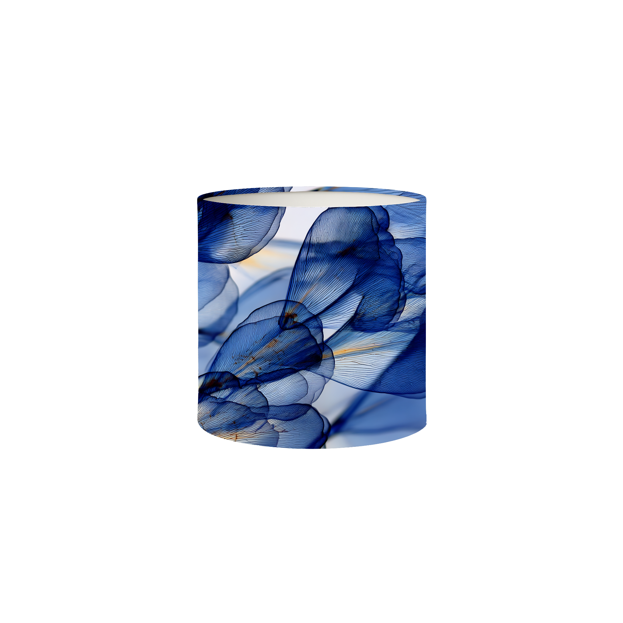 Abat-jour cylindrique pour lampe