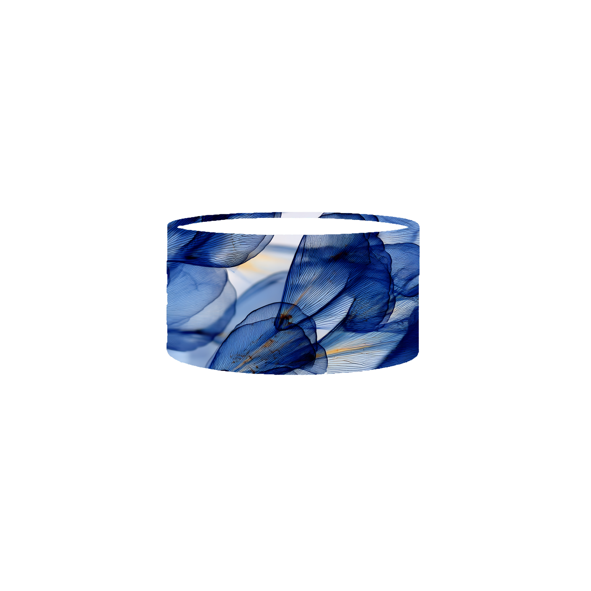 Abat-jour cylindrique pour suspension