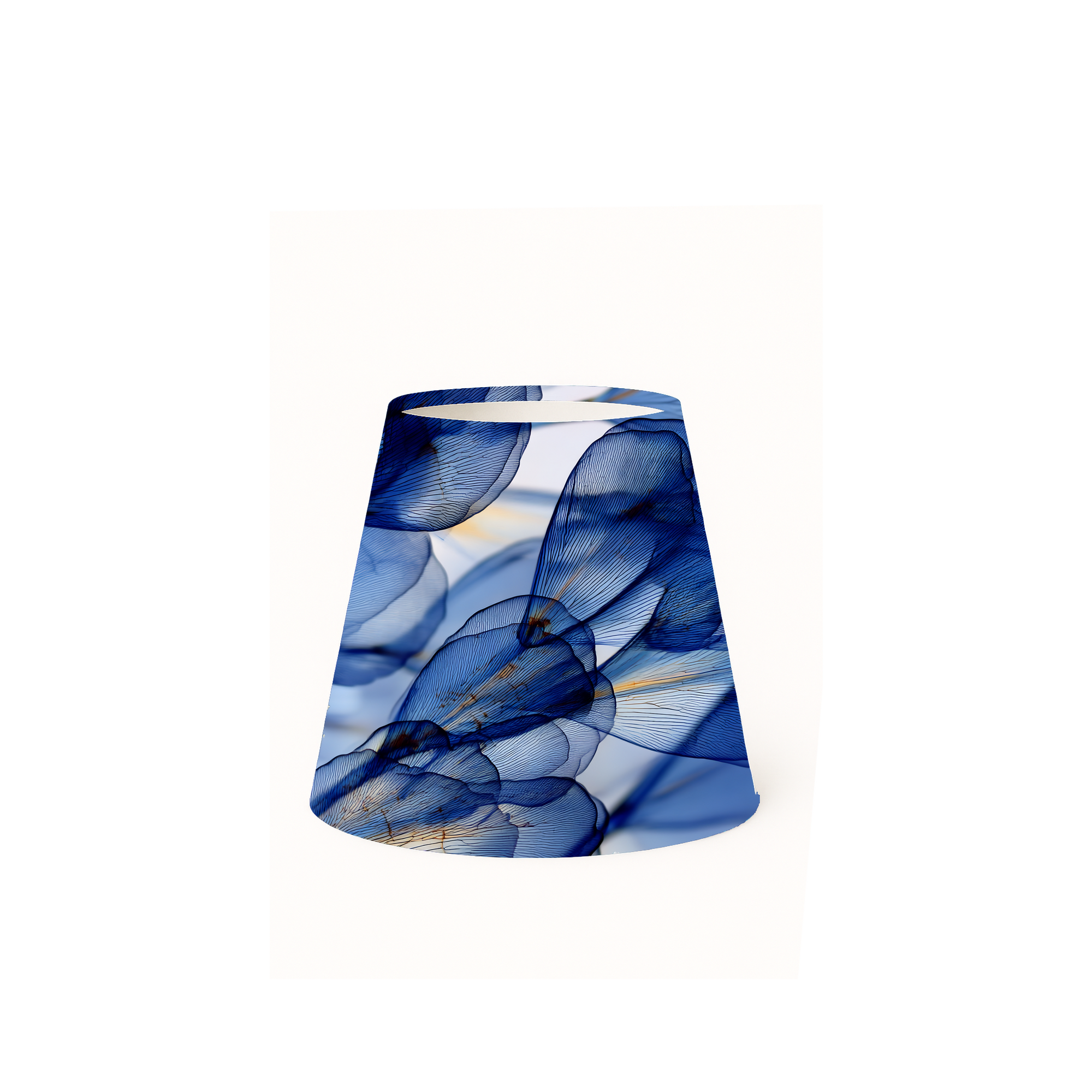 Abat-jour conique pour lampe