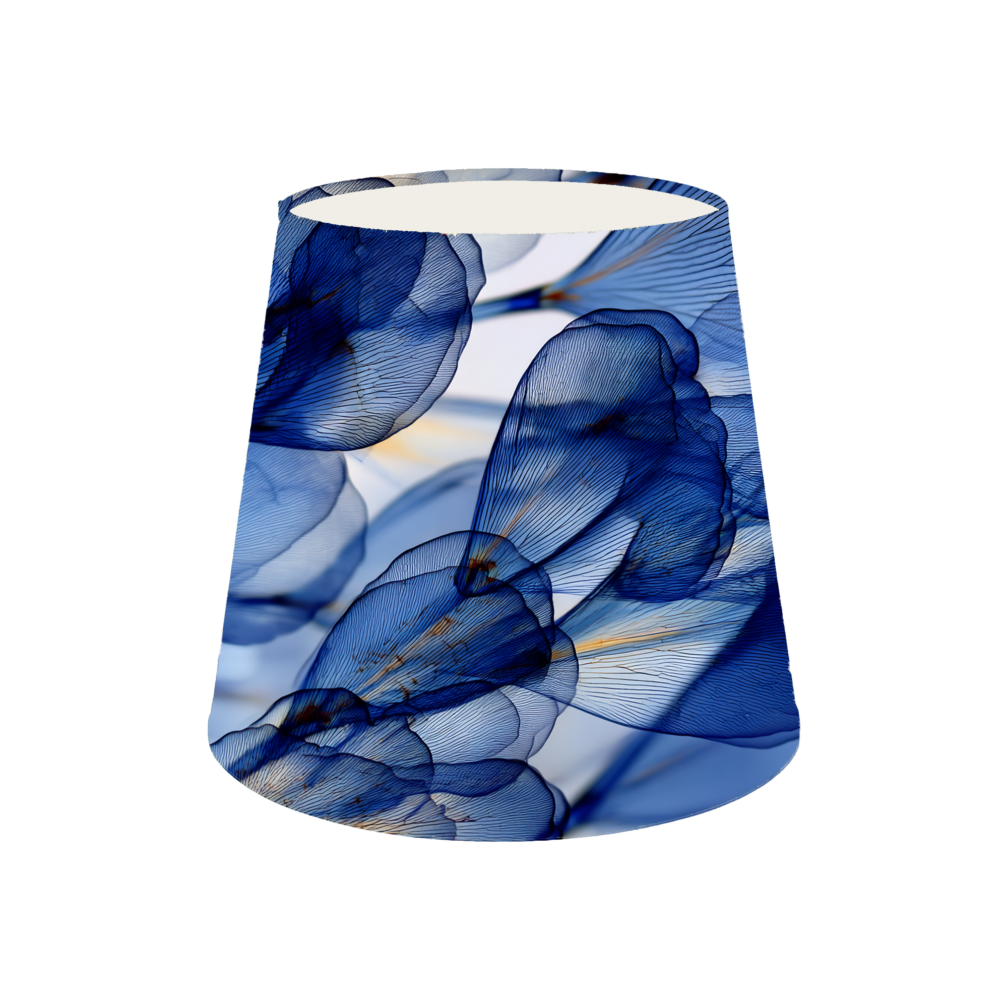 Abat-jour conique pour lampe
