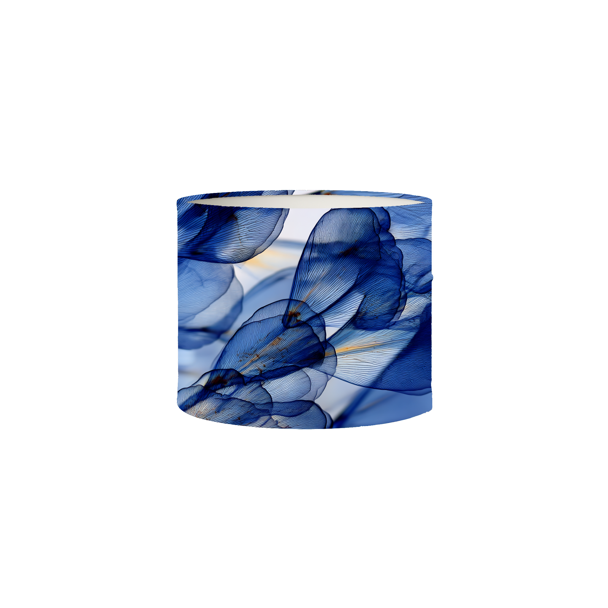 Abat-jour cylindrique pour suspension