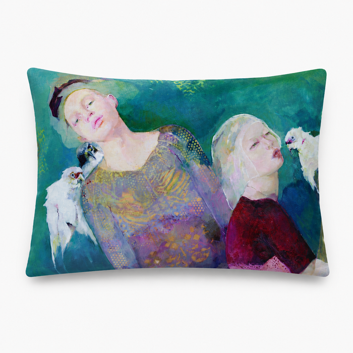 Housse de coussin – Collection Françoise De Felice