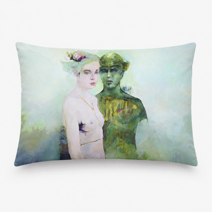 Housse de coussin – Collection Françoise De Felice