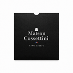 Cossettini House Gift Card
