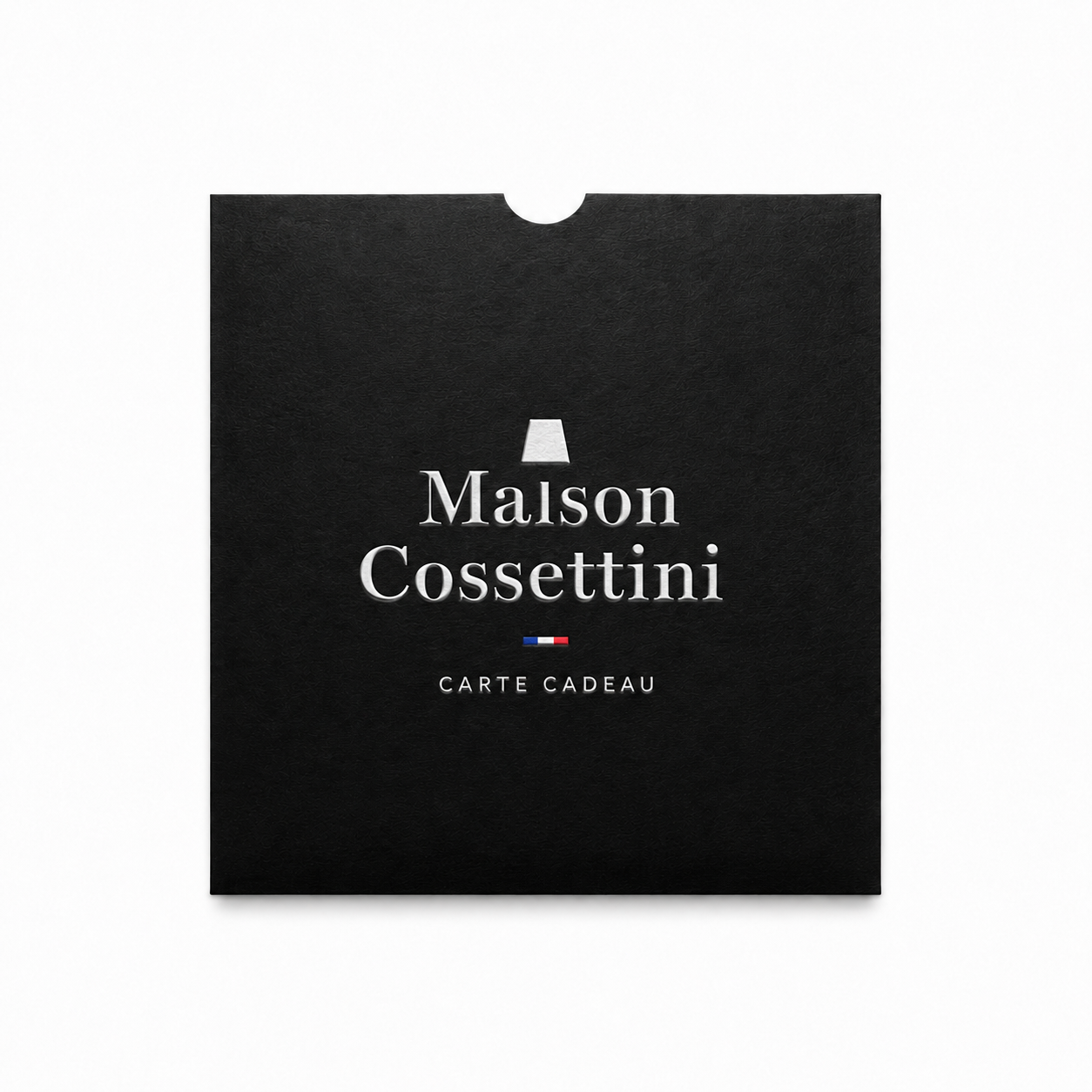 Cossettini House Gift Card