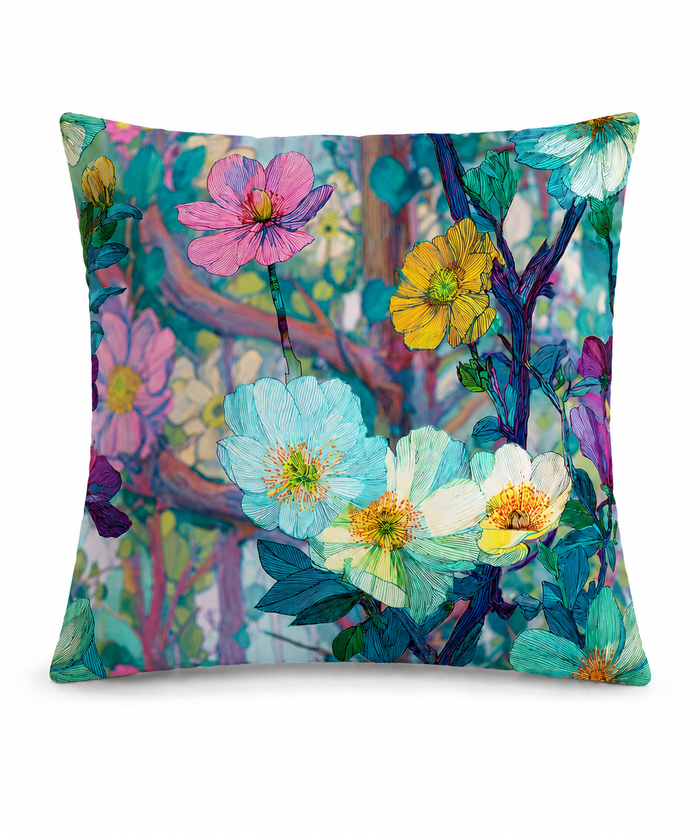 Housse de coussin — Isabella