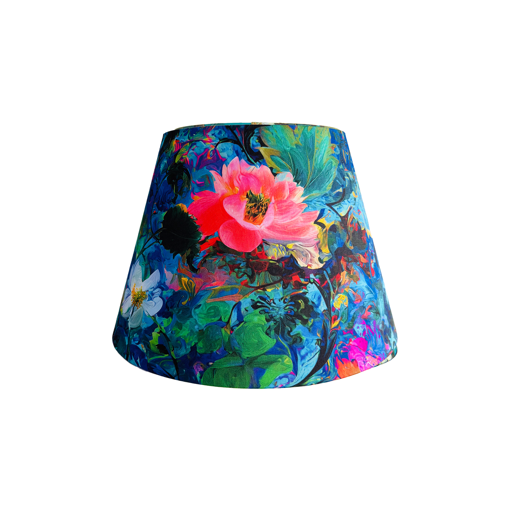 Abat-jour Amara conique à poser