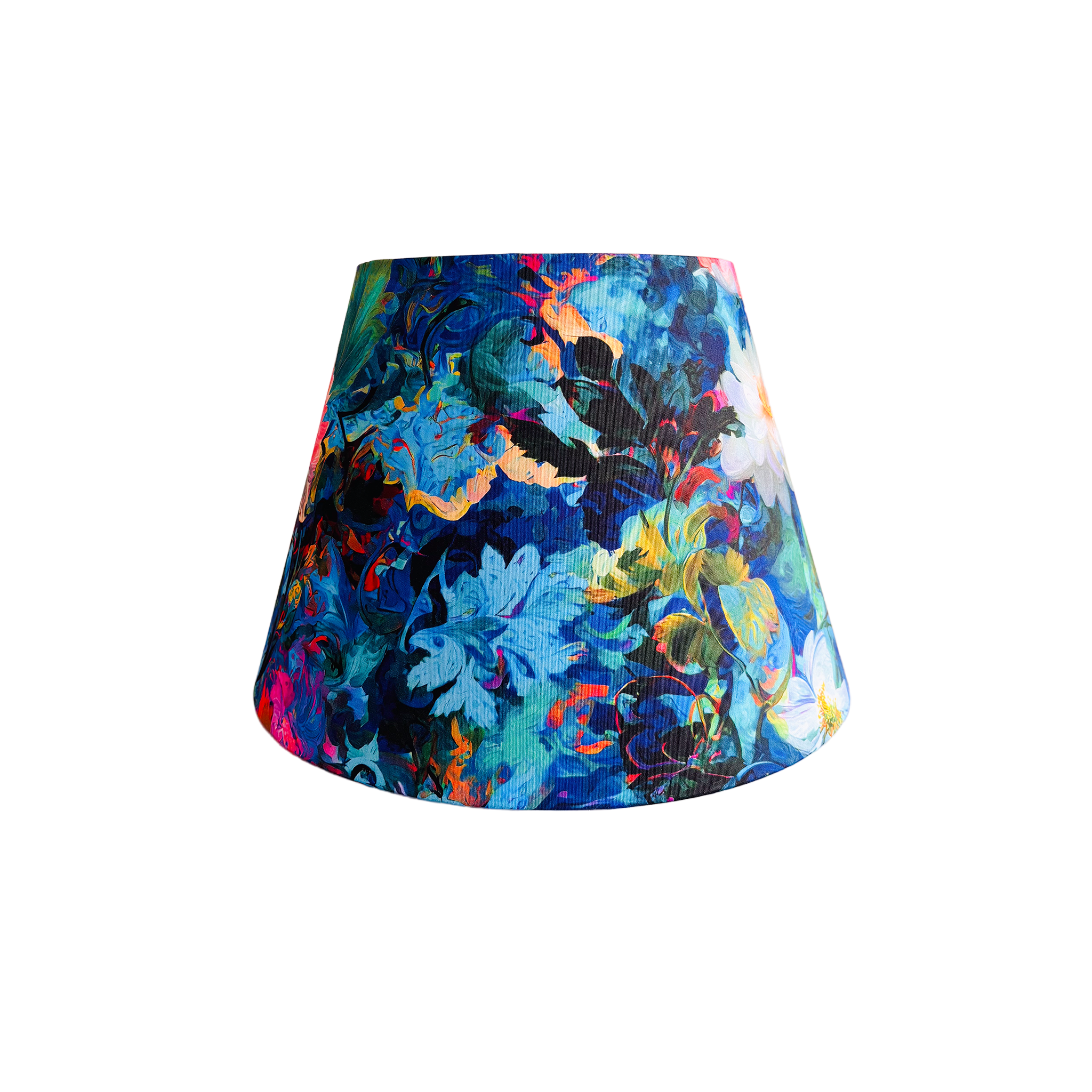 Abat-jour Amara conique à poser