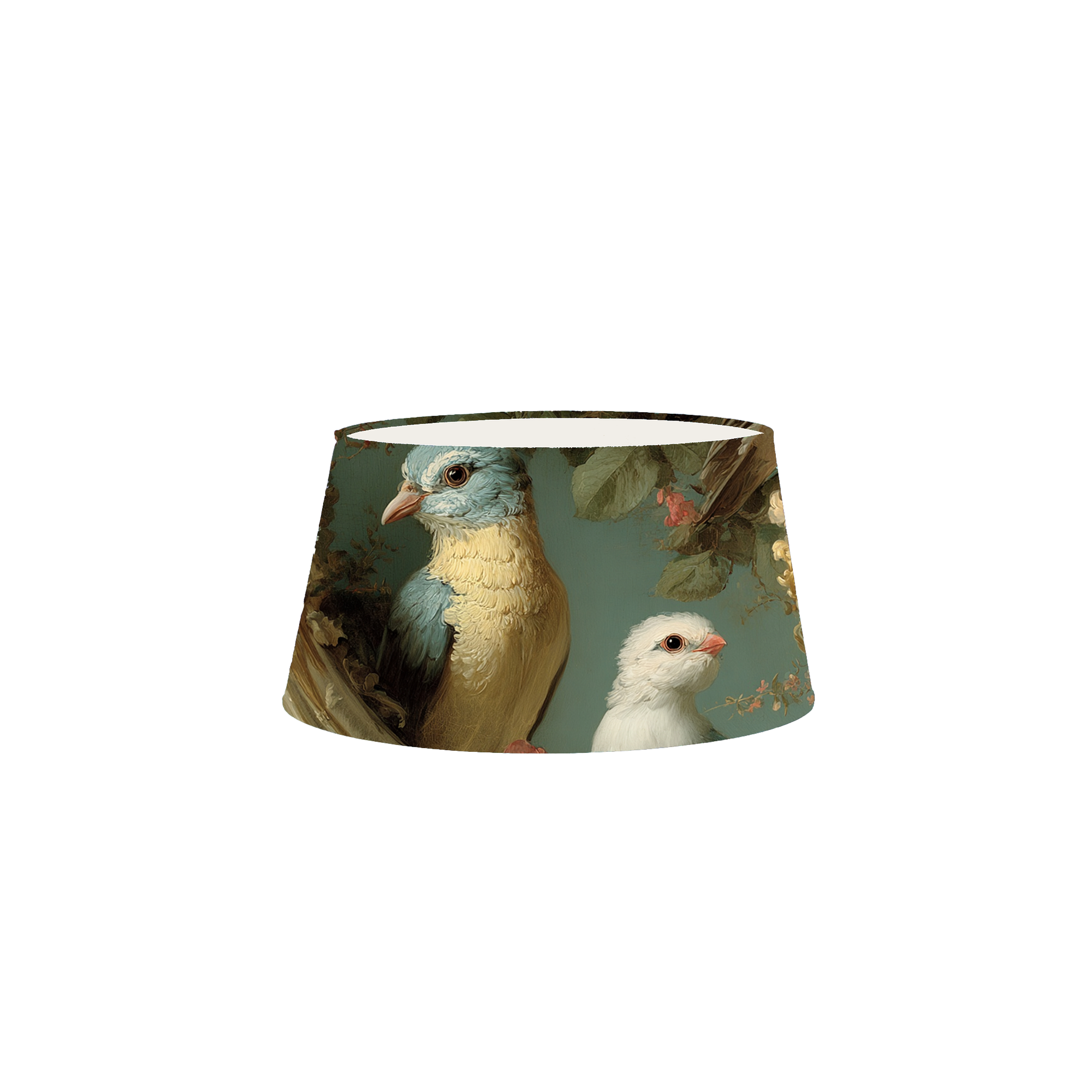 Abat-jour conique pour lampe