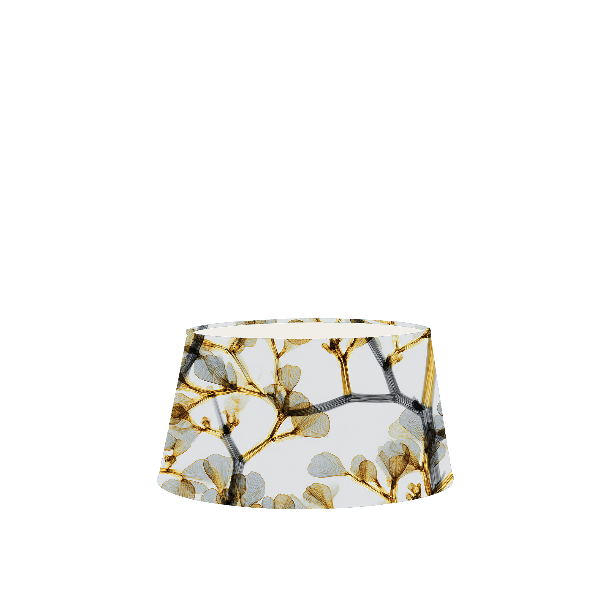 Abat-jour conique pour lampe