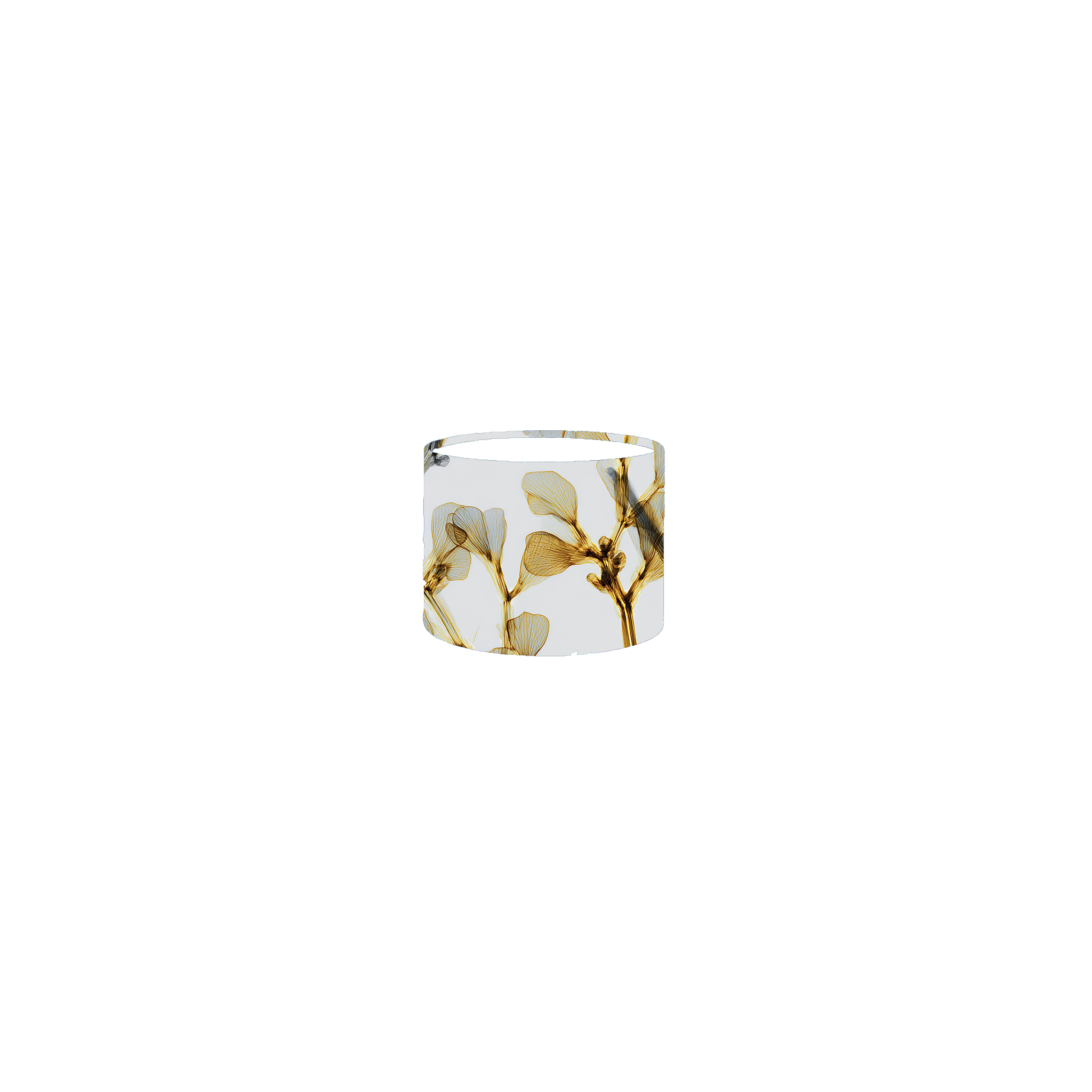 Abat-jour cylindrique pour suspension