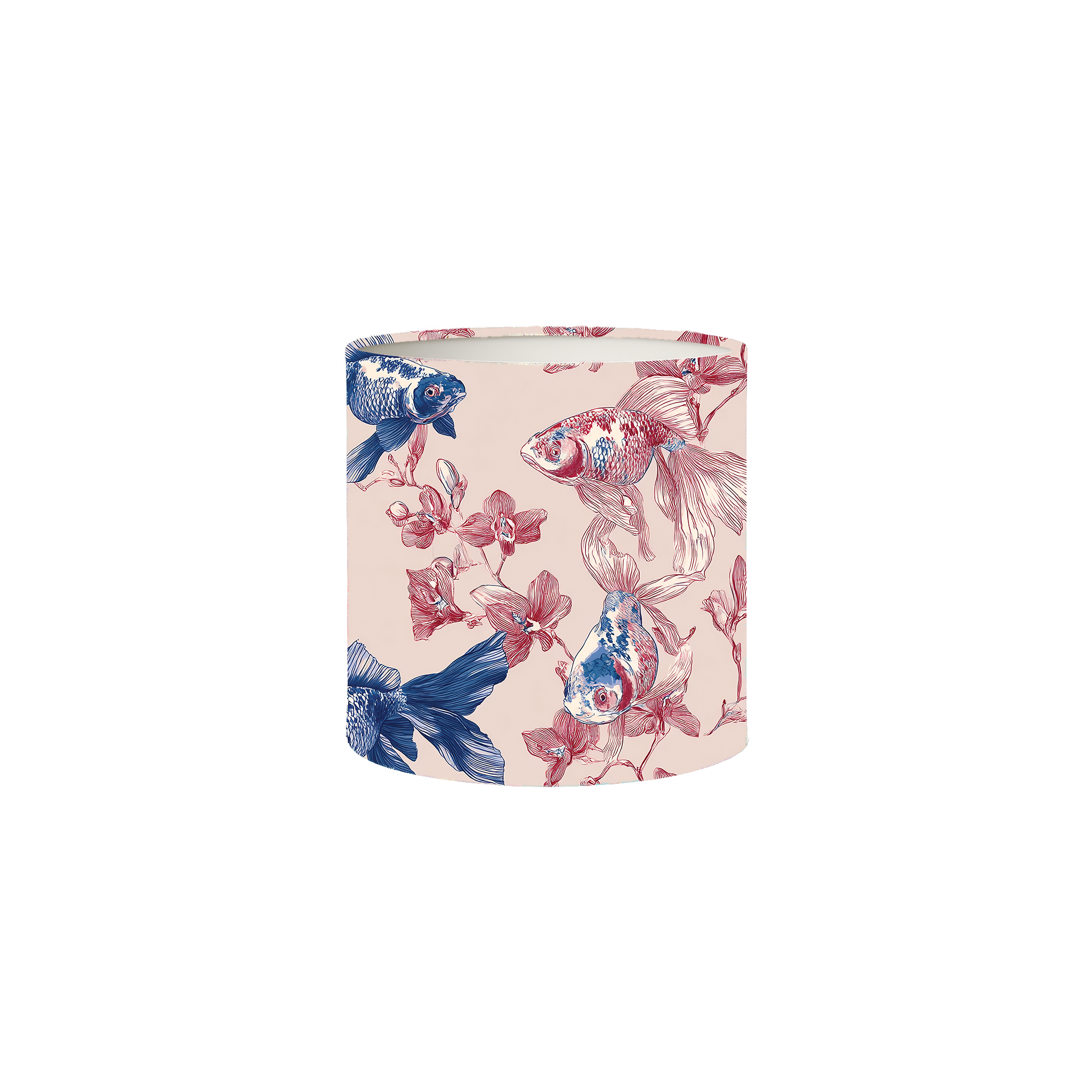 Abat-jour cylindrique pour lampe