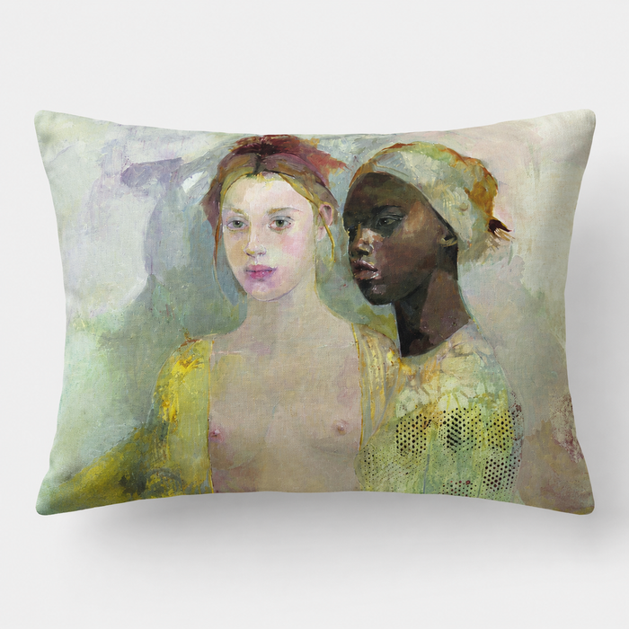 Housse de coussin – Collection Françoise De Felice