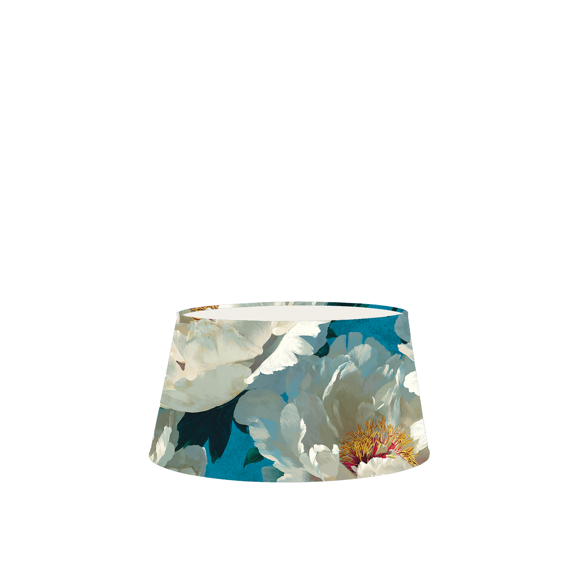 Abat-jour conique pour lampe