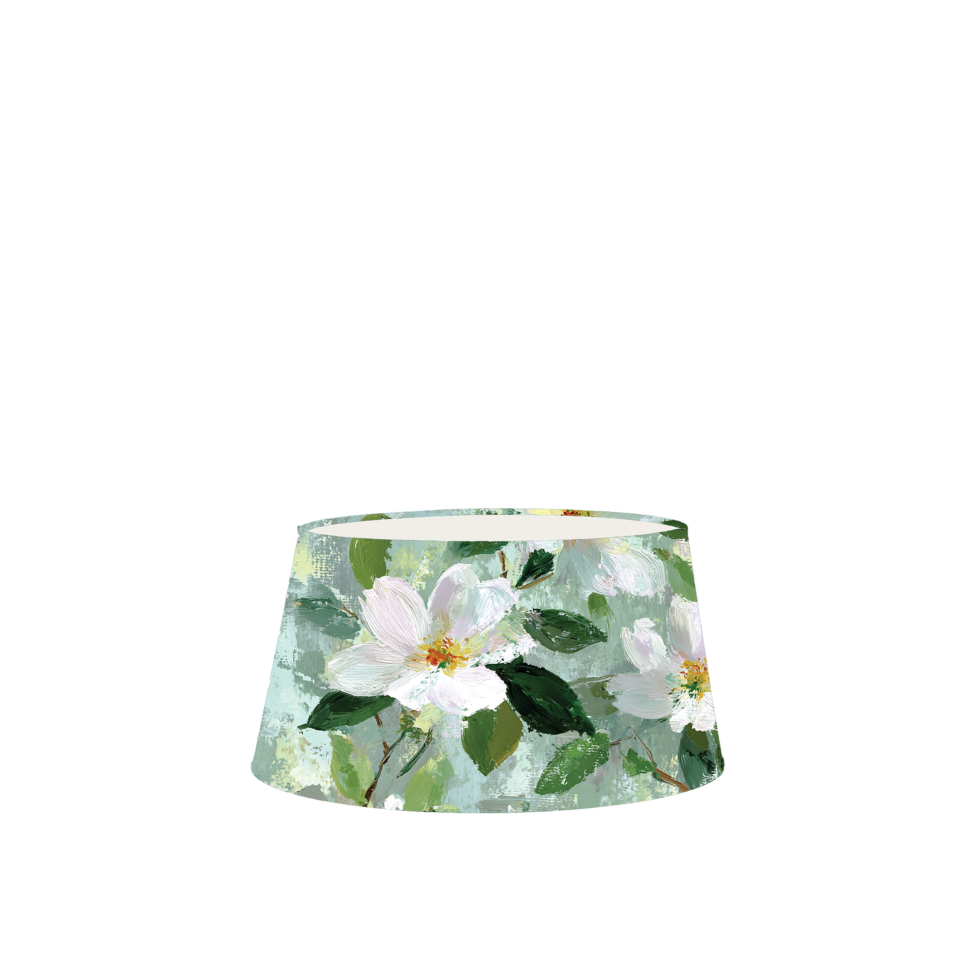 Abat-jour conique pour lampe