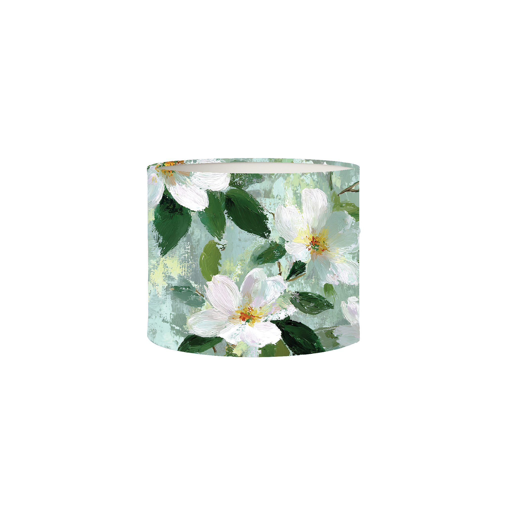 Abat-jour cylindrique pour lampe