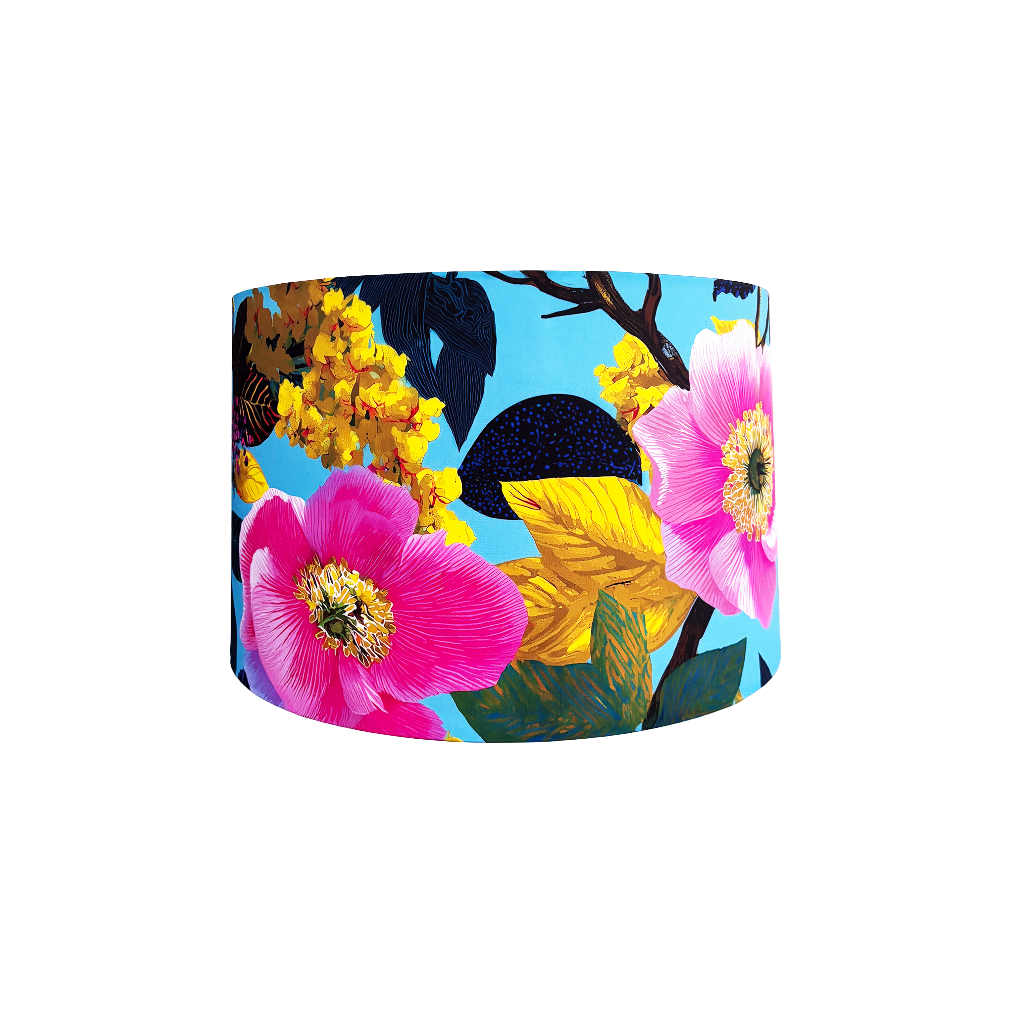 Abat-Jour carmina  cylindrique A suspendre