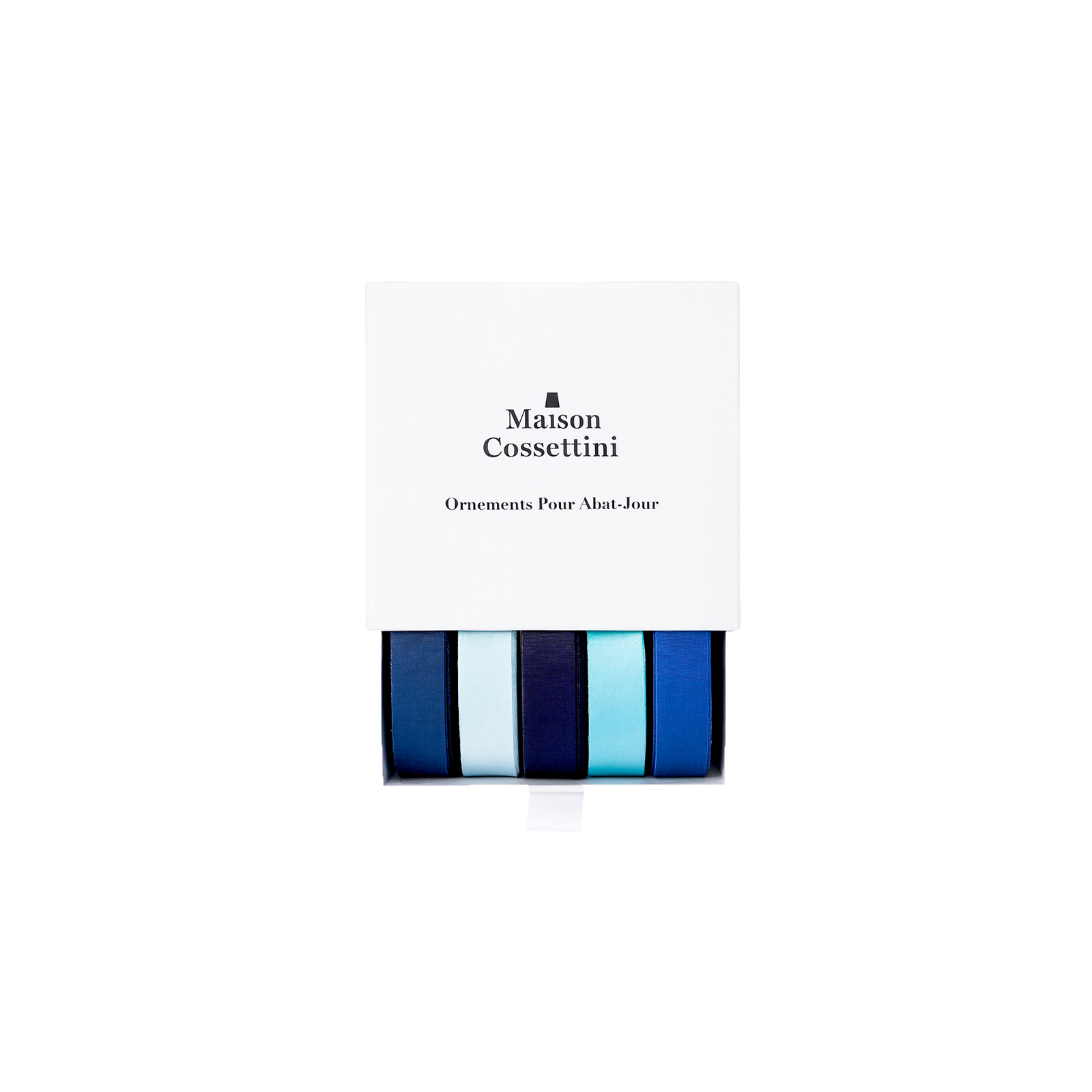 Ornament Box No. 1: Lagoon Palette