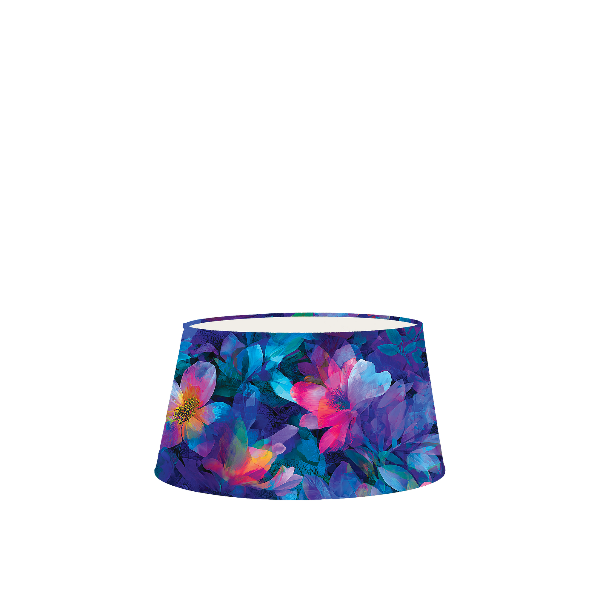 Abat-jour conique pour lampe