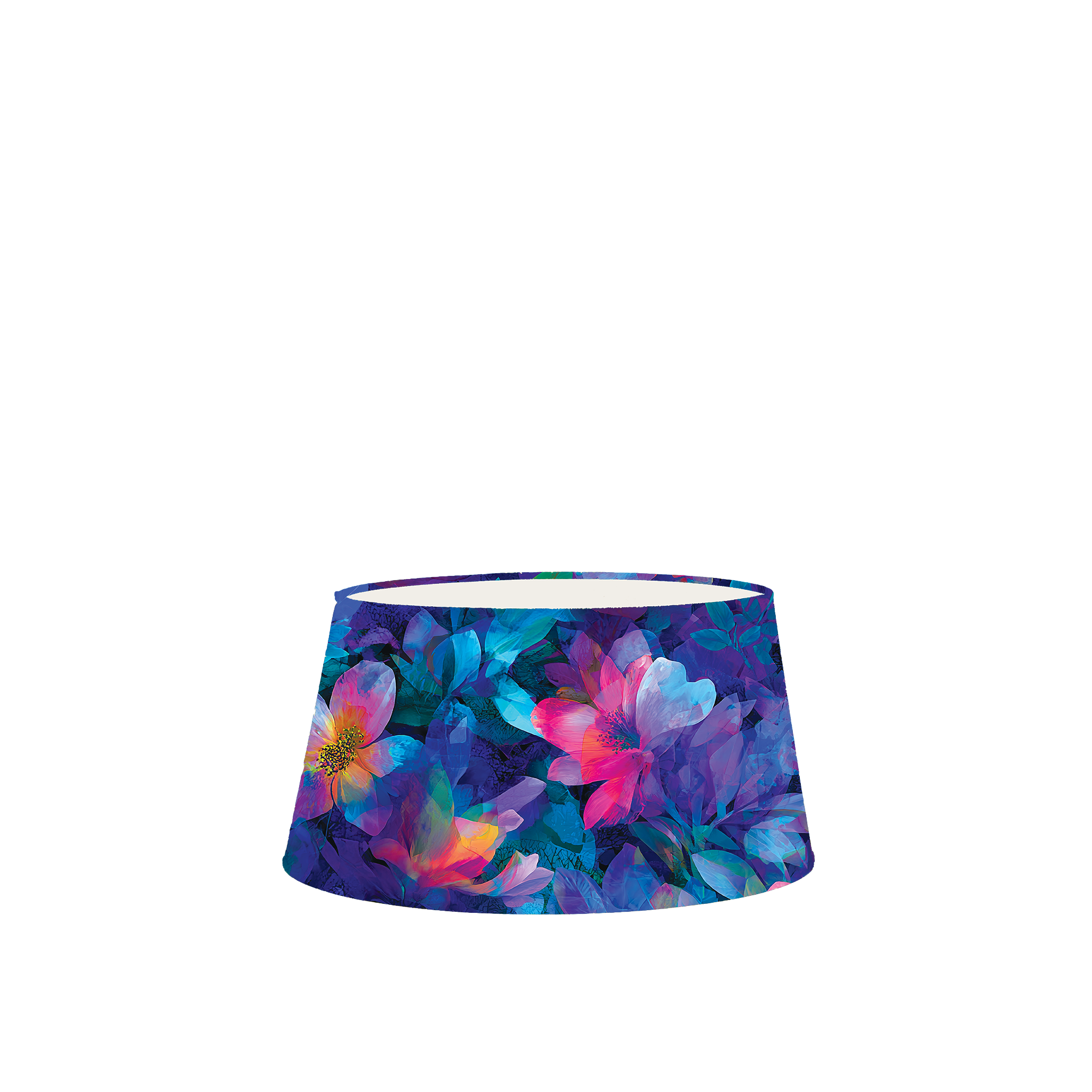 Abat-jour conique pour lampe