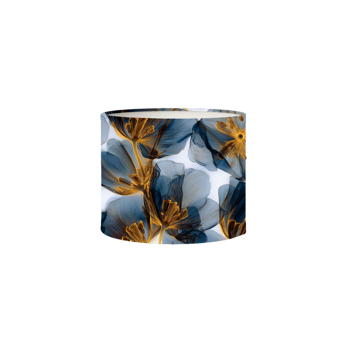 Abat-jour cylindrique pour suspension — Tania