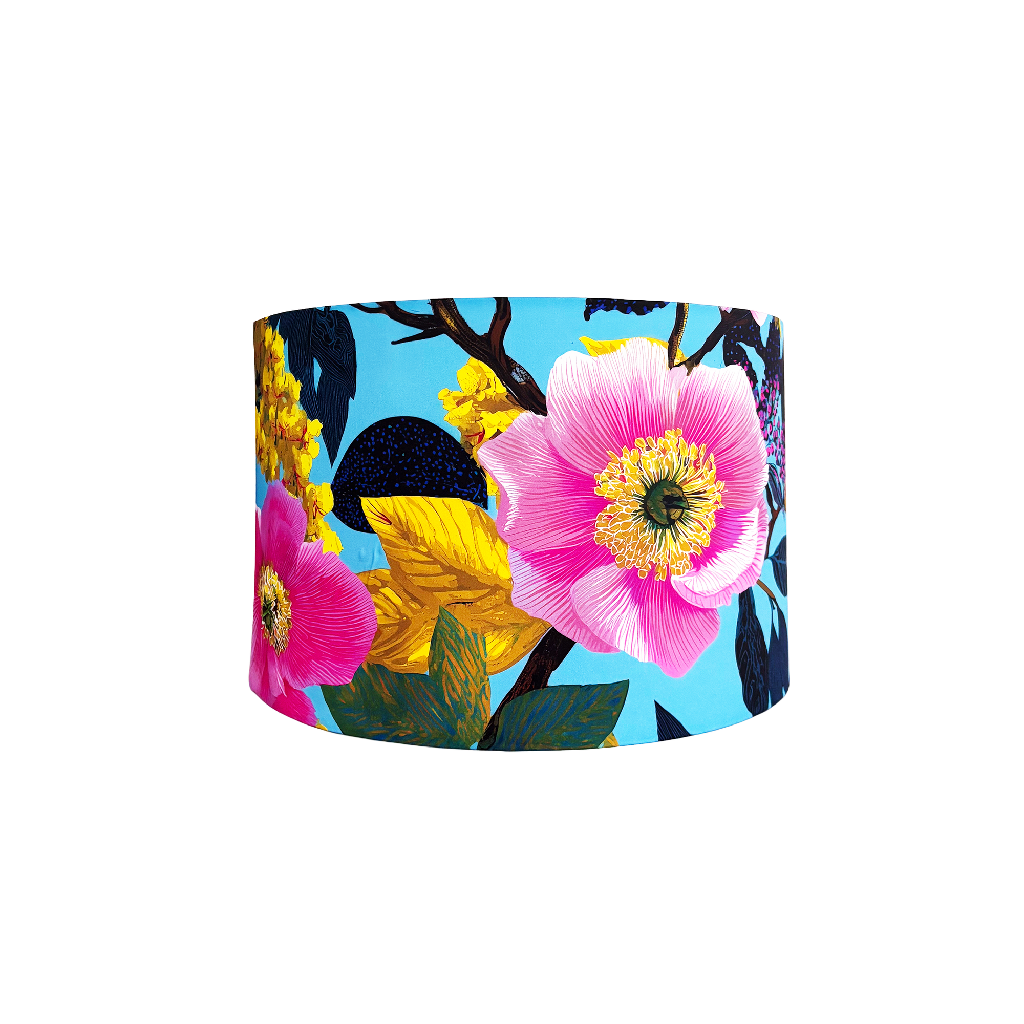 Abat-Jour carmina  cylindrique A suspendre